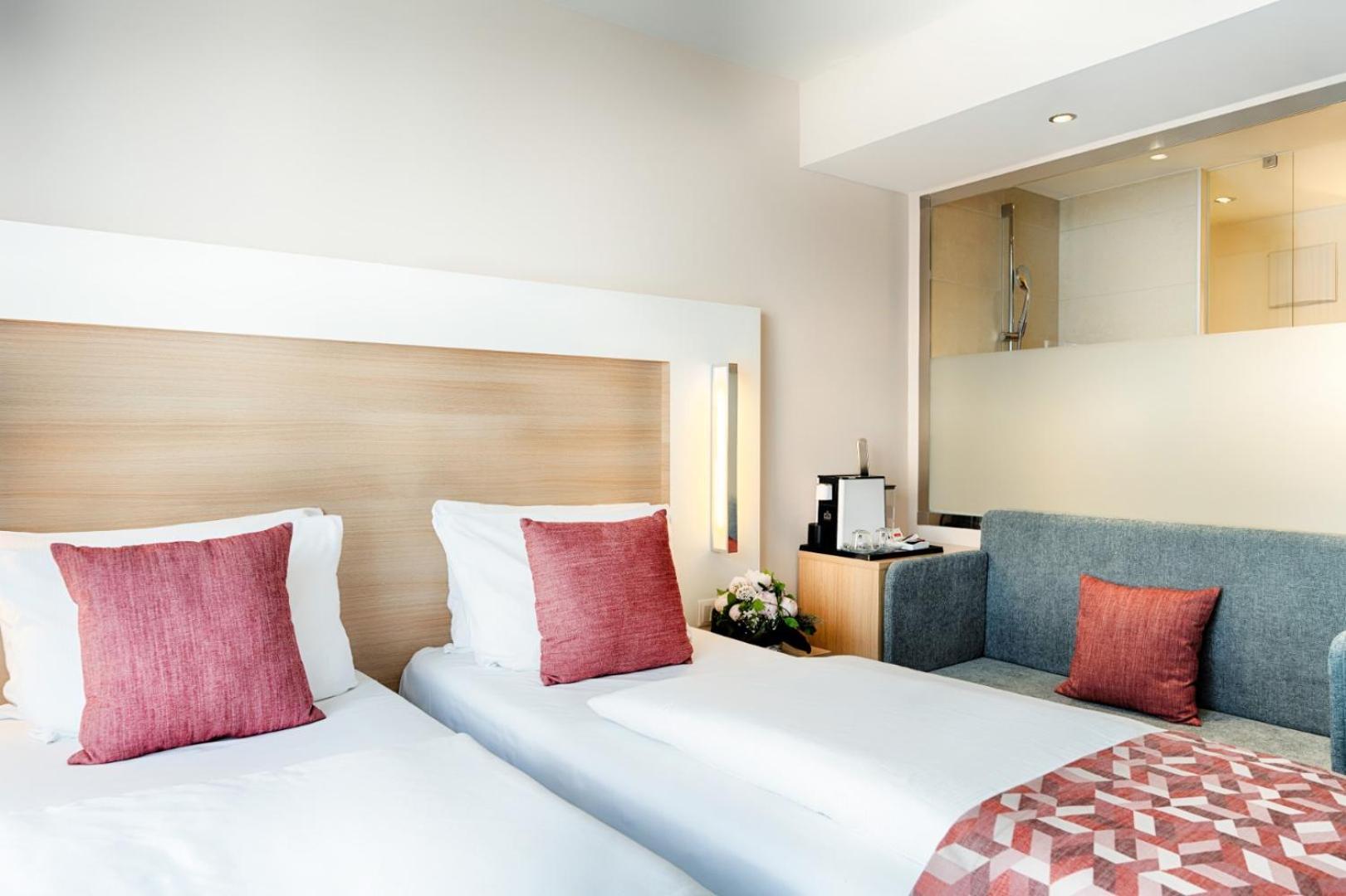 The Atlantis Near Delhi Airport Hotel 4*