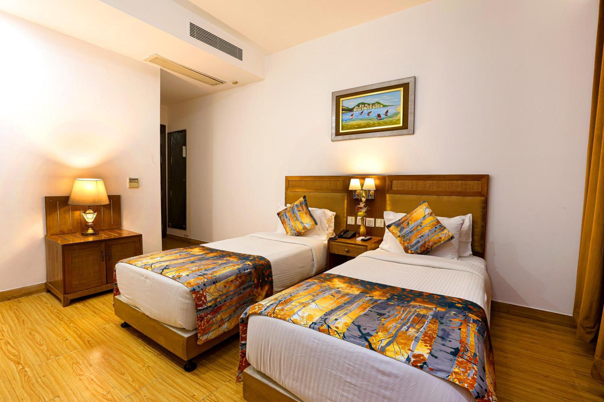 Premier By Opo Hotel 4*