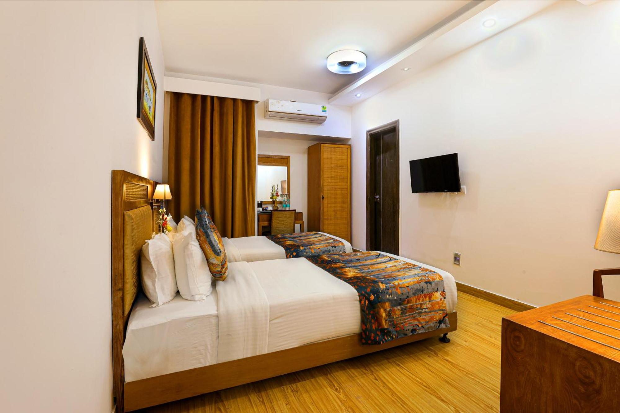 Premier By Opo Hotel Nova Deli