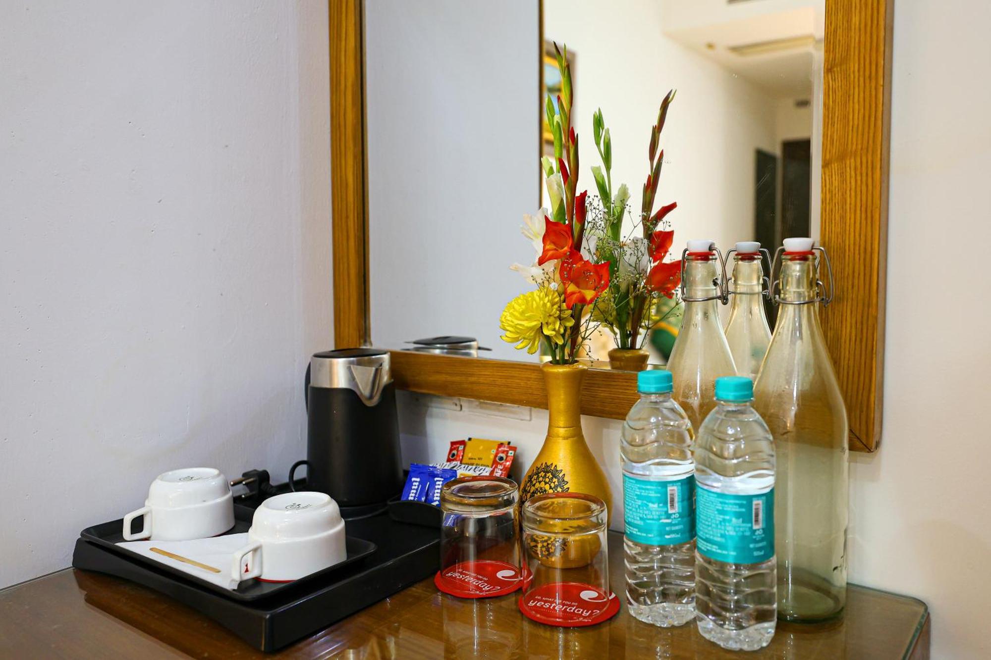 Premier By Opo Hotel Nova Deli