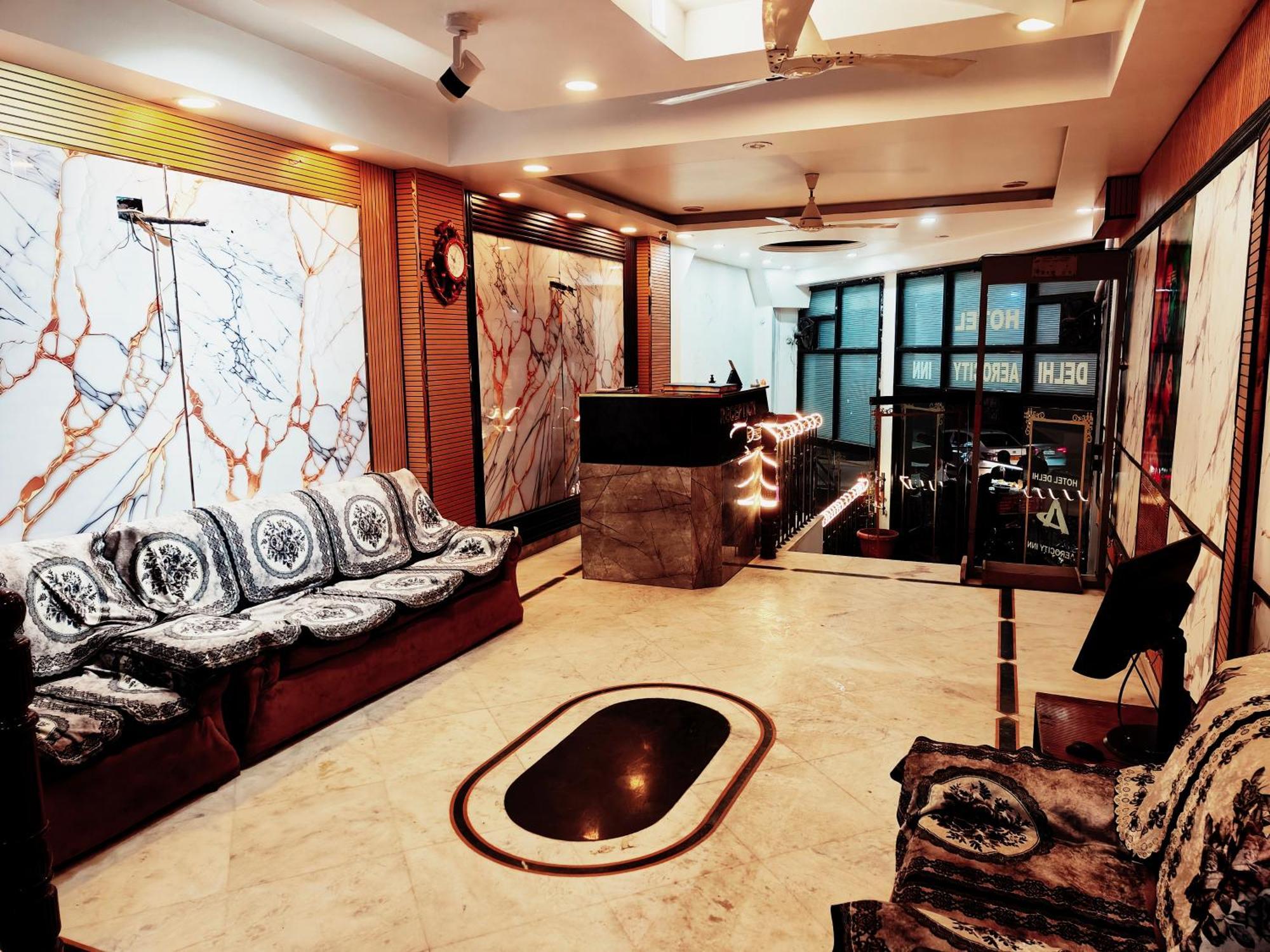 Aparthotel Delhi Aerocity Nova Deli