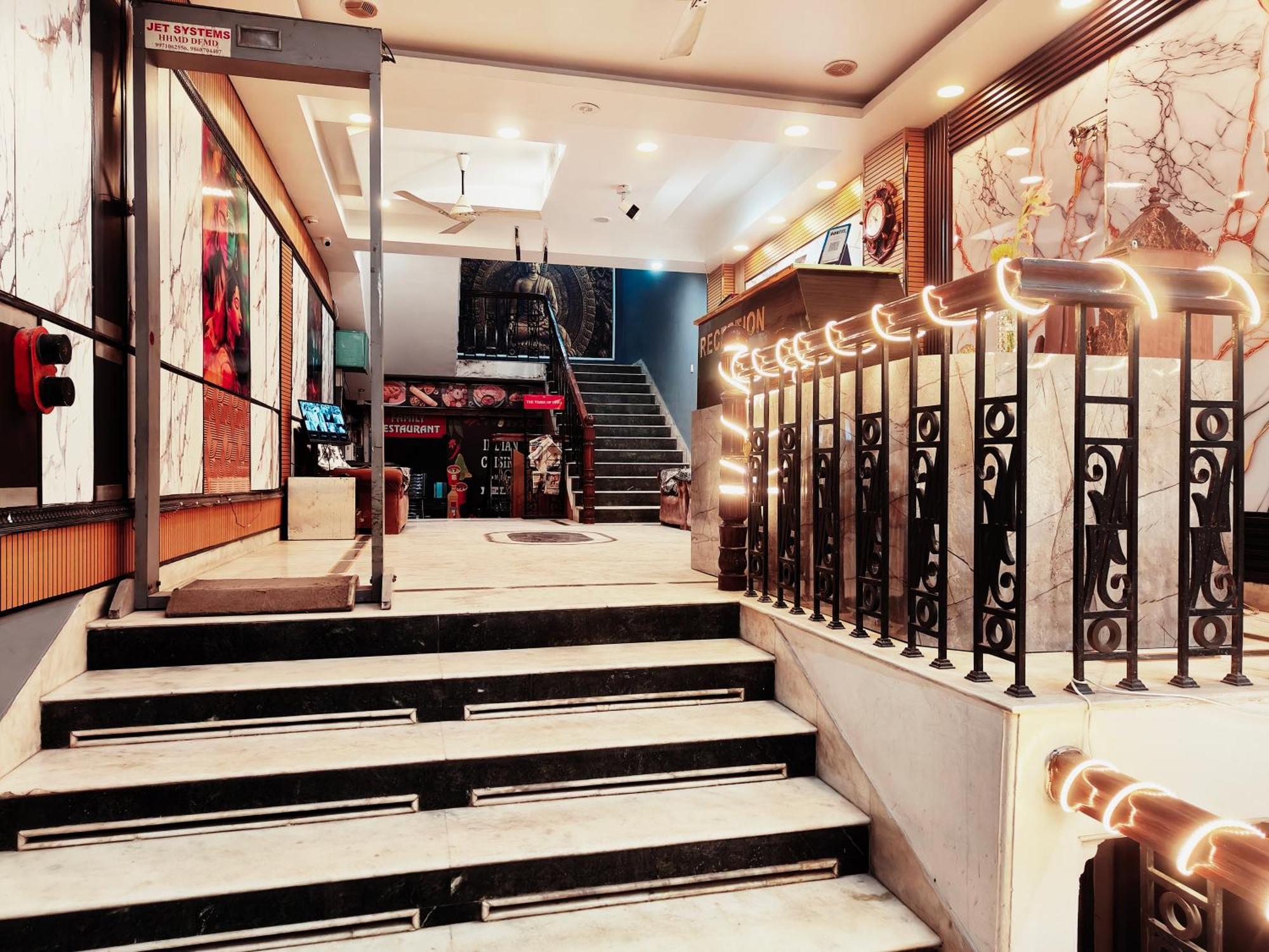Aparthotel Delhi Aerocity Nova Deli