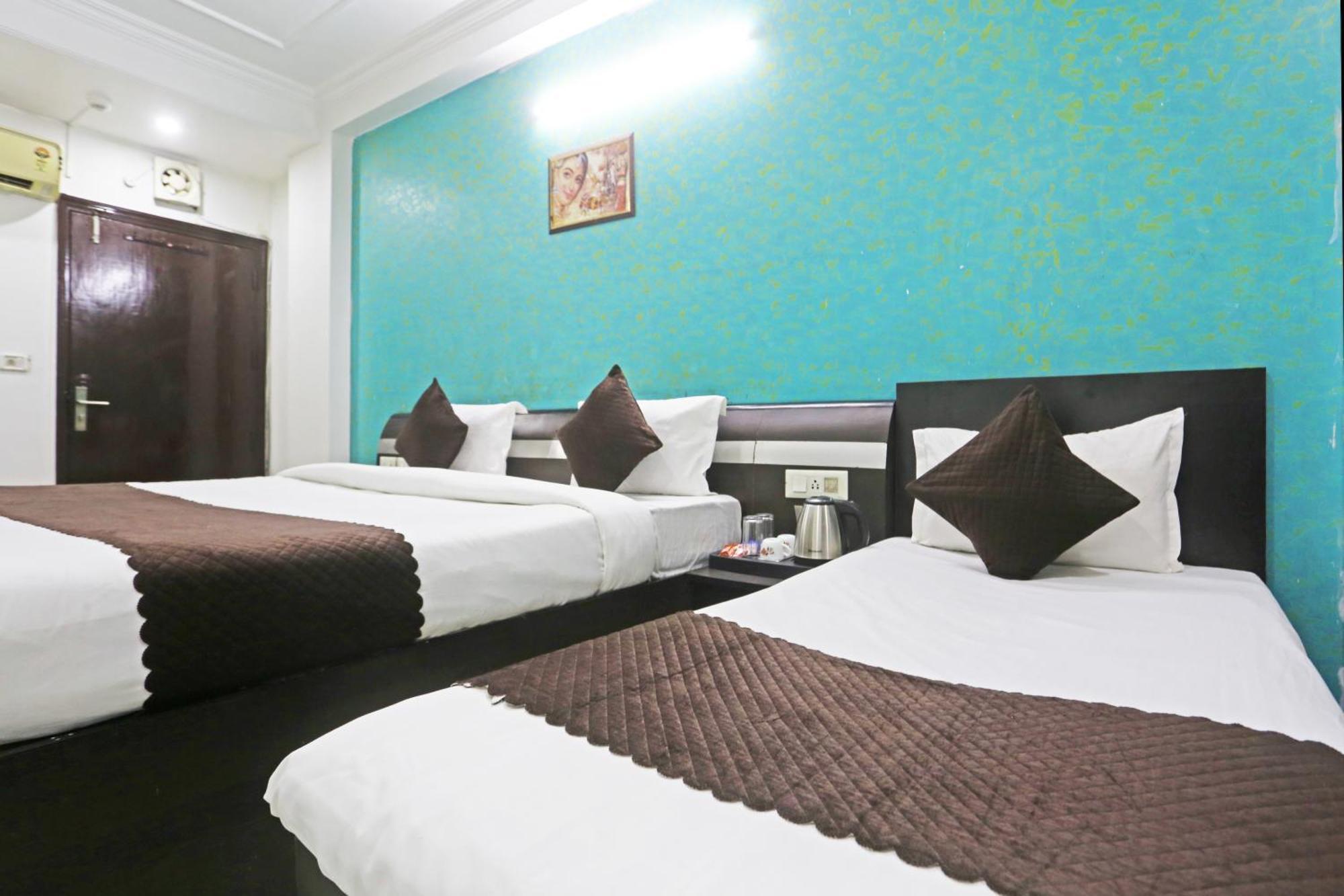 Aparthotel Delhi Aerocity Nova Deli