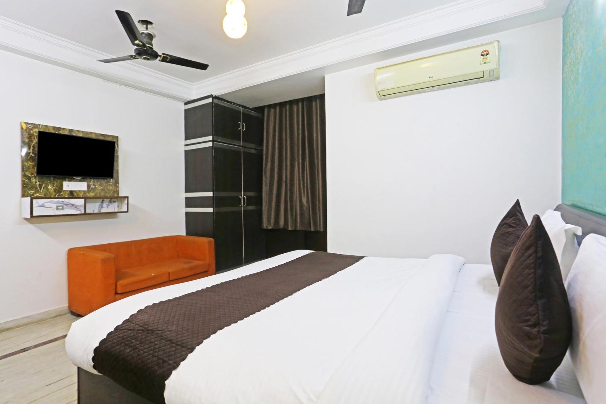 Delhi Aerocity New Delhi