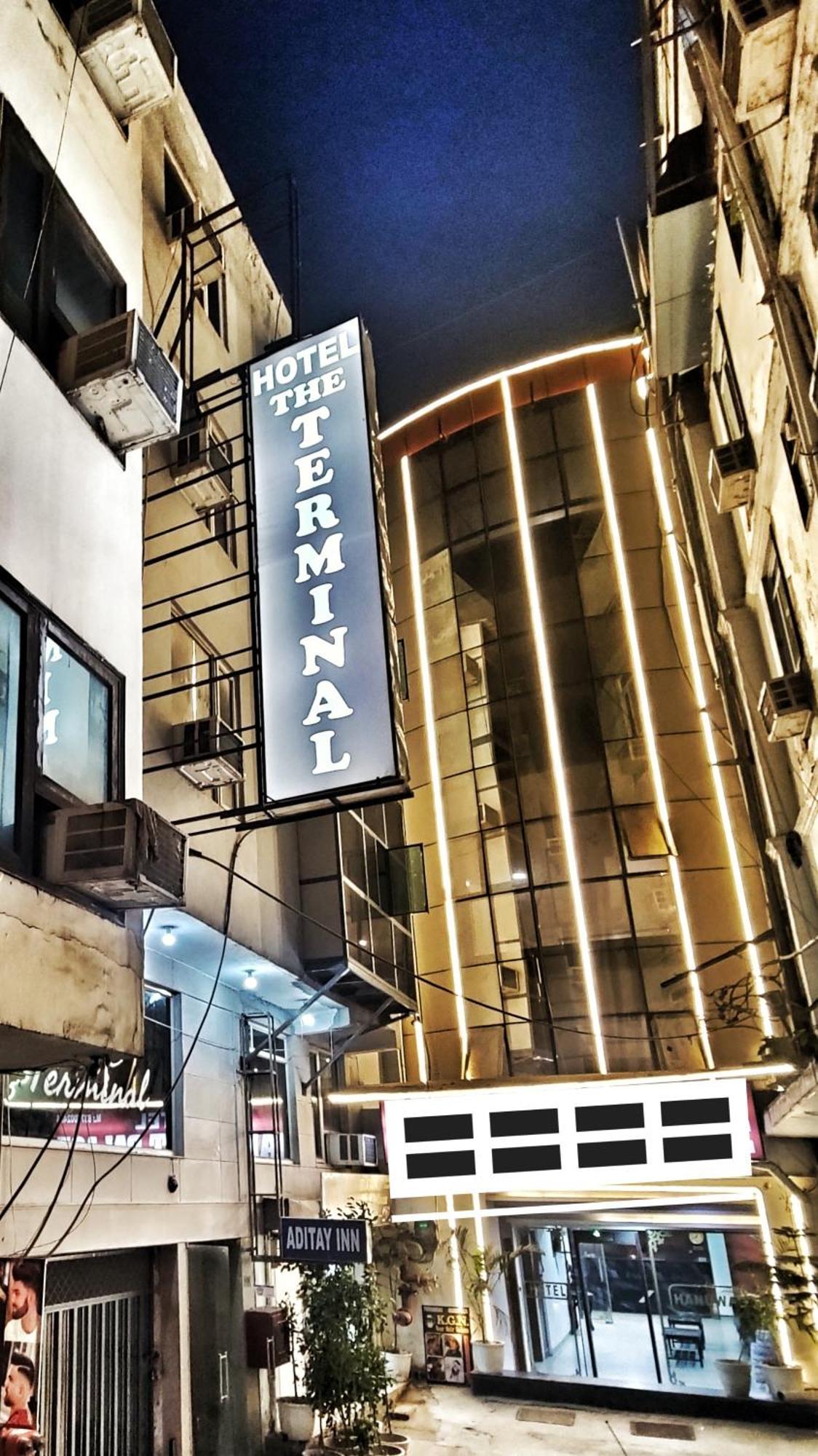 Hotel Aditya Delhi Airport New Delhi