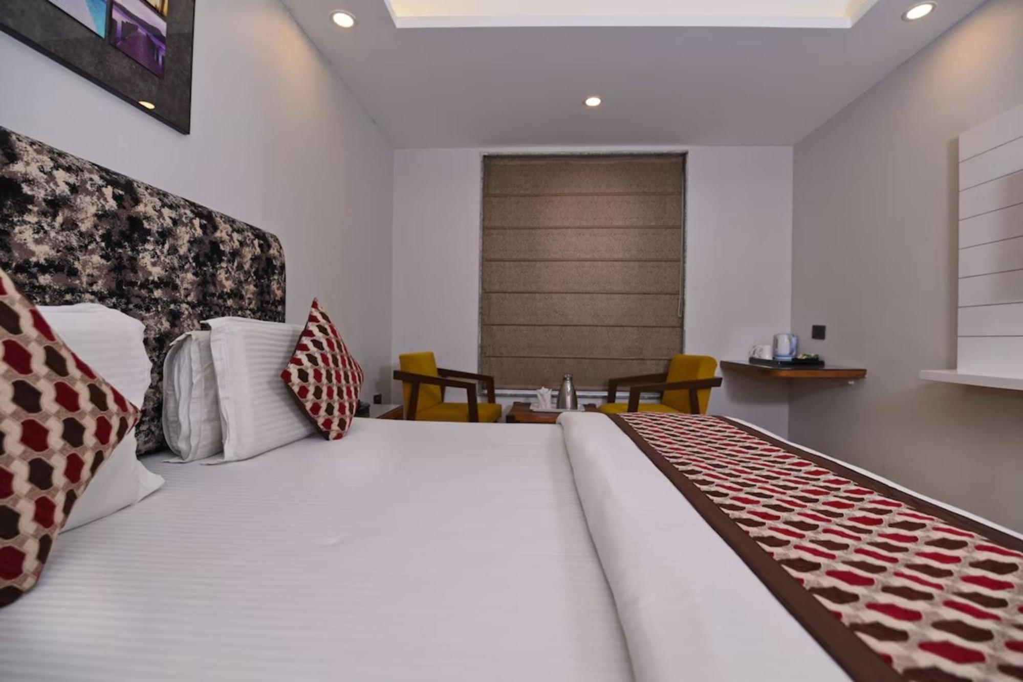 Nitya International Railway Station Free Airport Pickup 4* New Delhi