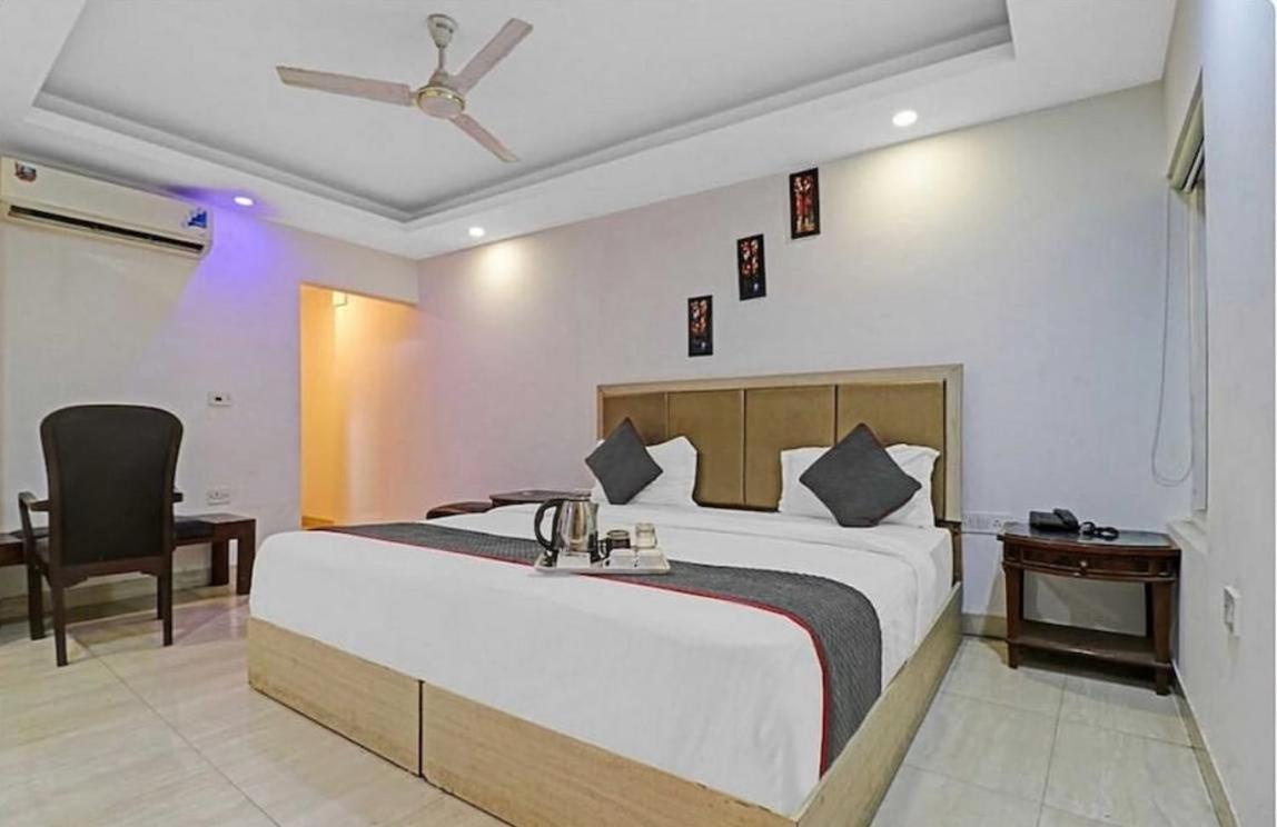 Aman Igi Airport Hotel New Delhi