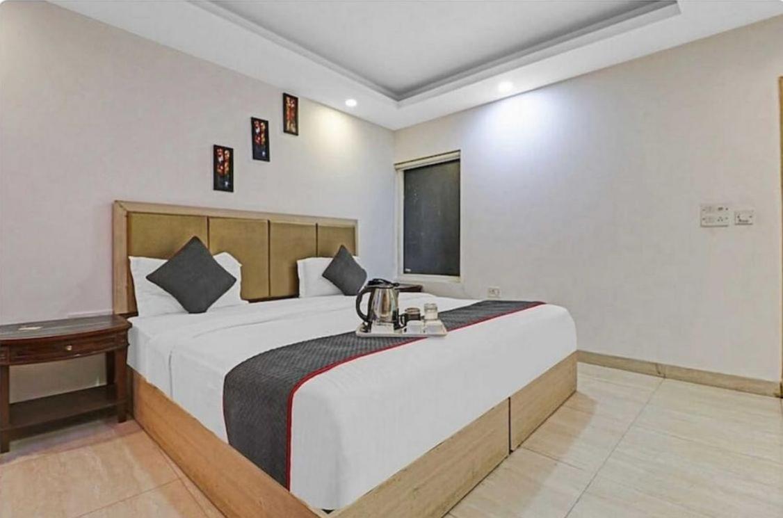 Aman Igi Airport Hotel New Delhi