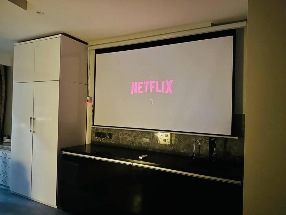 Private Theatre At Supernova 38th Floor * New Delhi