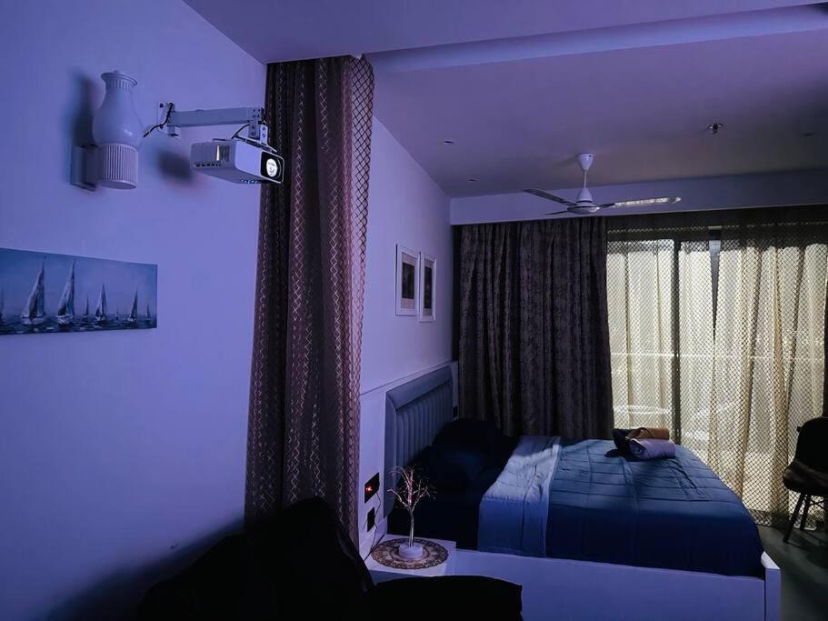 Private Theatre At Supernova 38th Floor Apartment