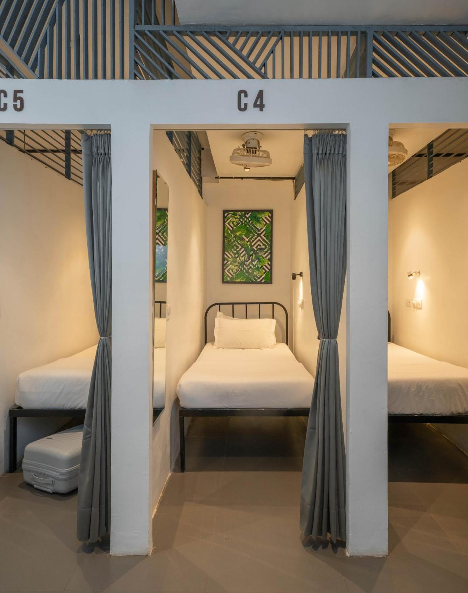 Hotel Minimalist Poshtel & 3*