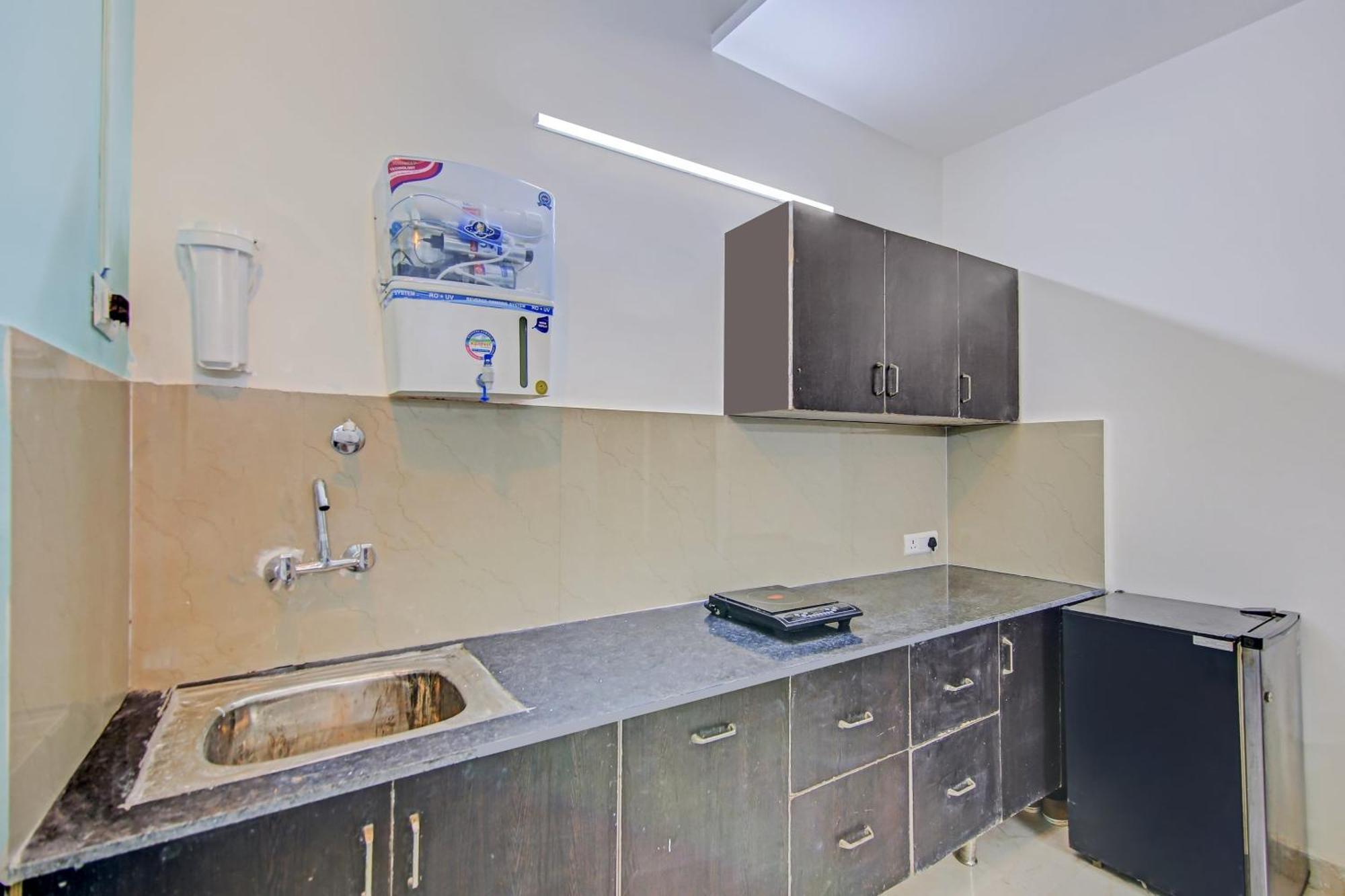 Town House Saket Residency 4* Nova Deli