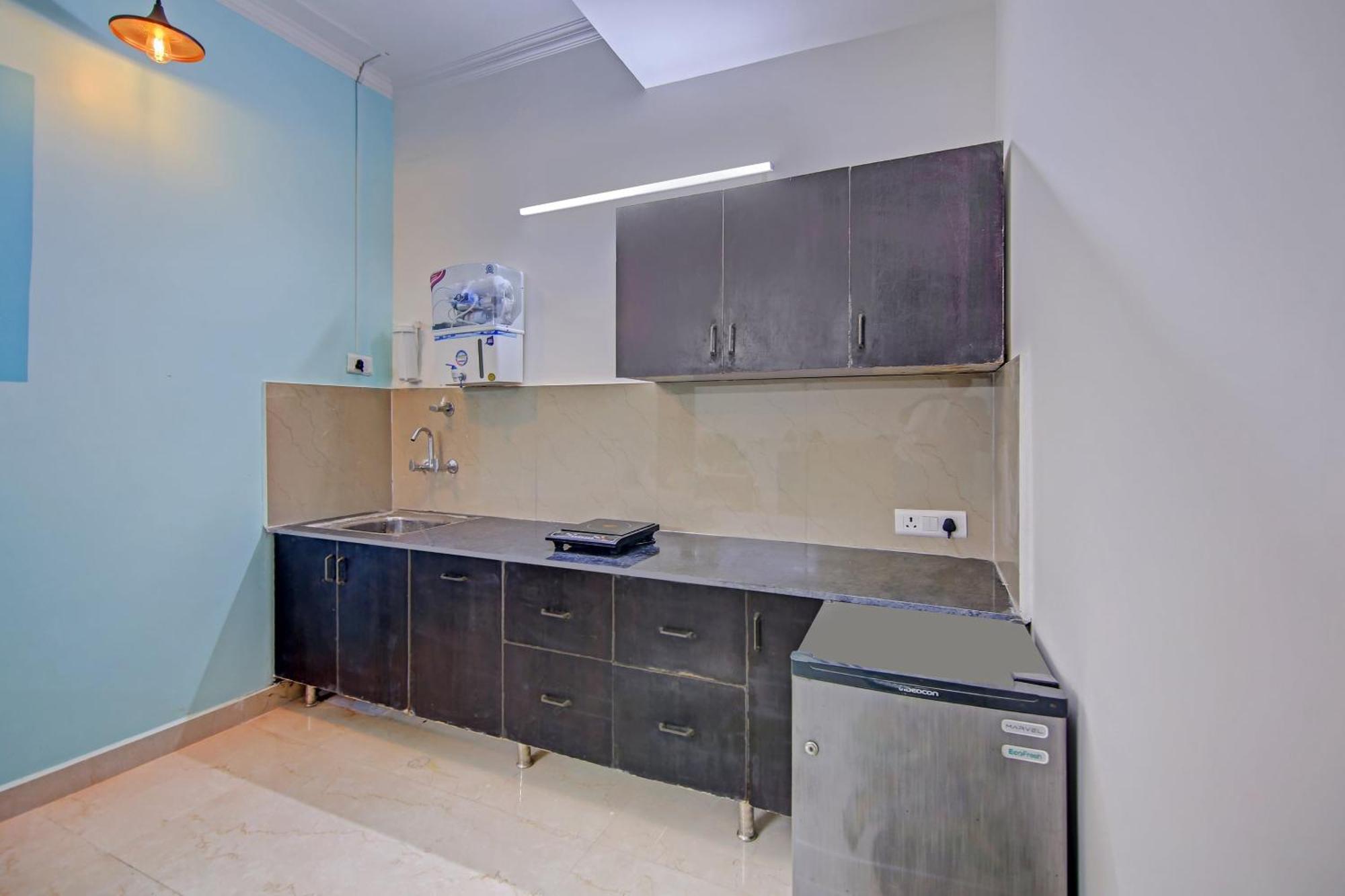 Town House Saket Residency Hotel Nova Deli