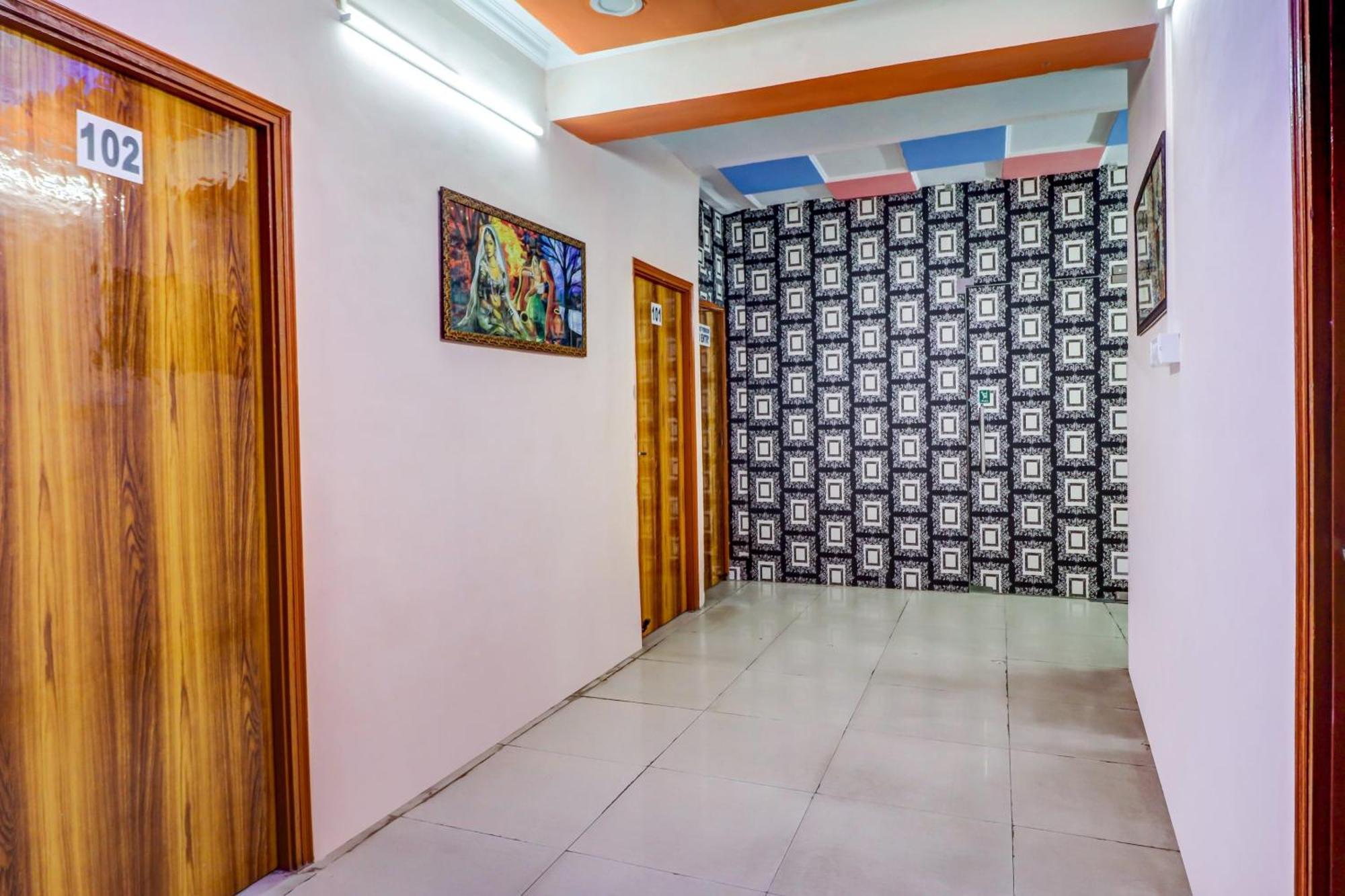 O The Shagun Residency 3* Nova Deli