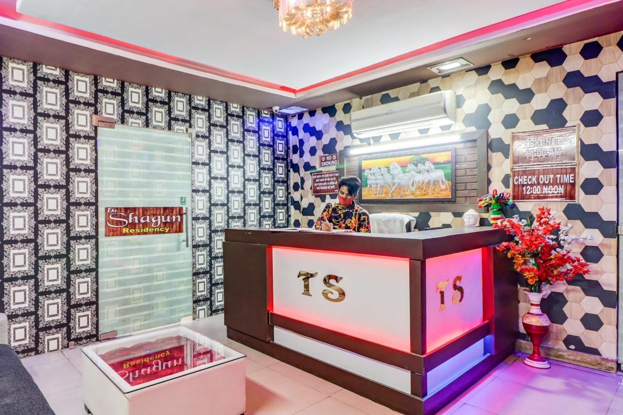 O The Shagun Residency 3*