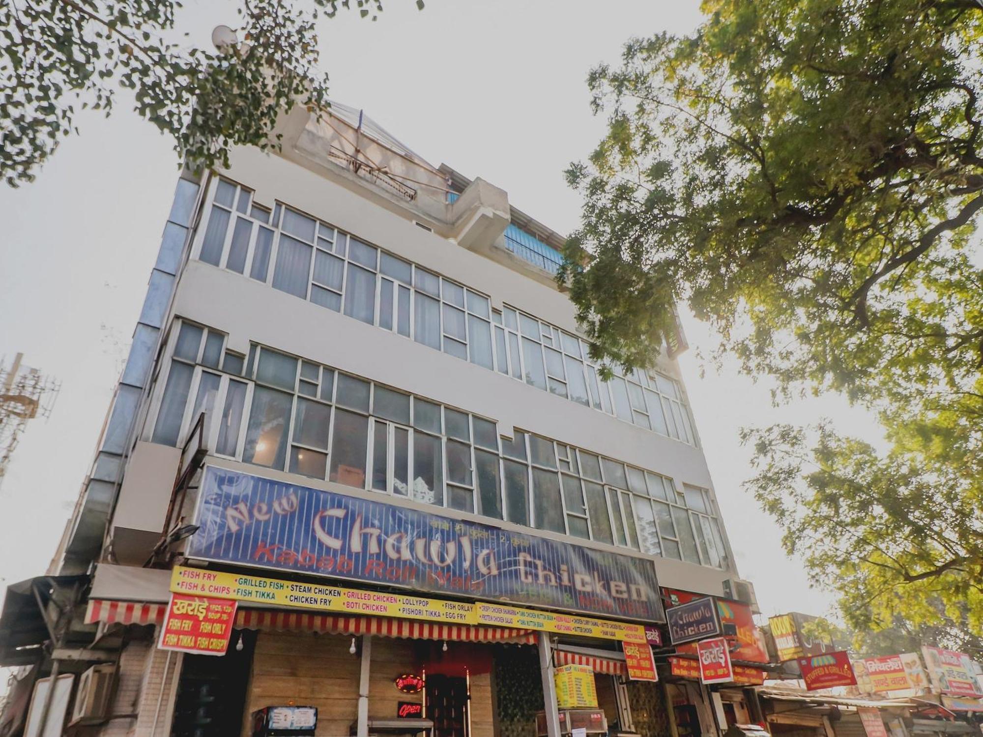 O The Shagun Residency Nova Deli