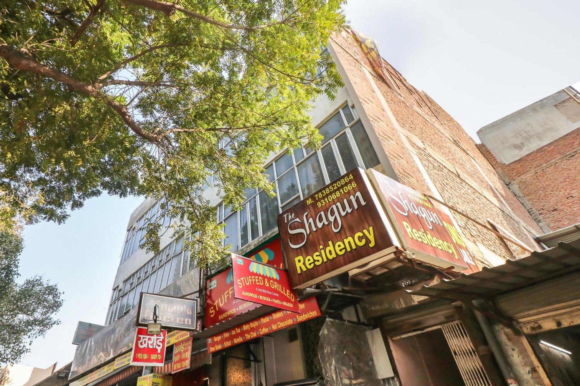O The Shagun Residency 3*