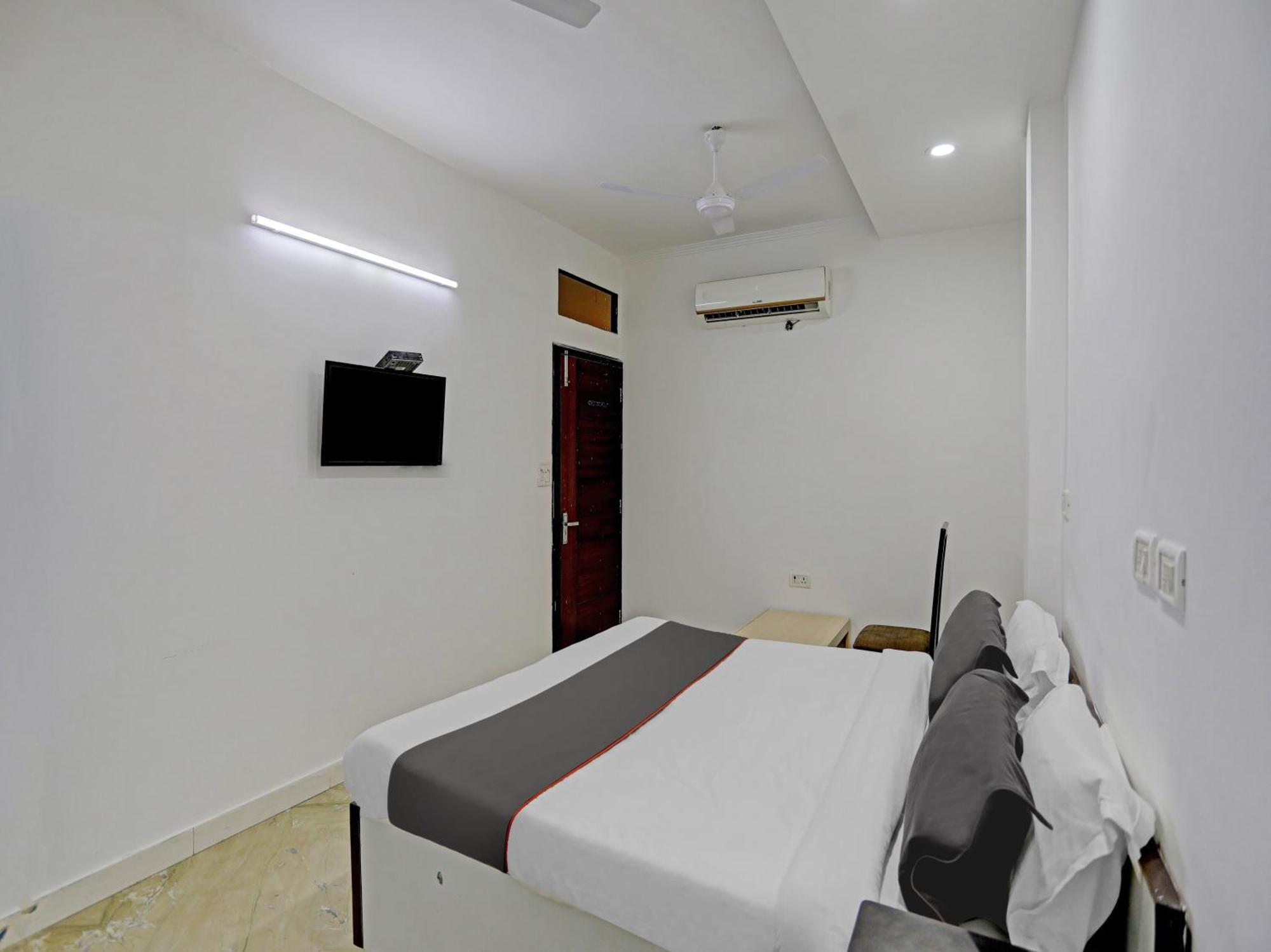 The Pinaki Residency Hotel