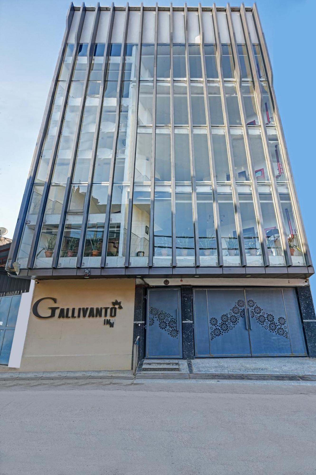 Gallivanto