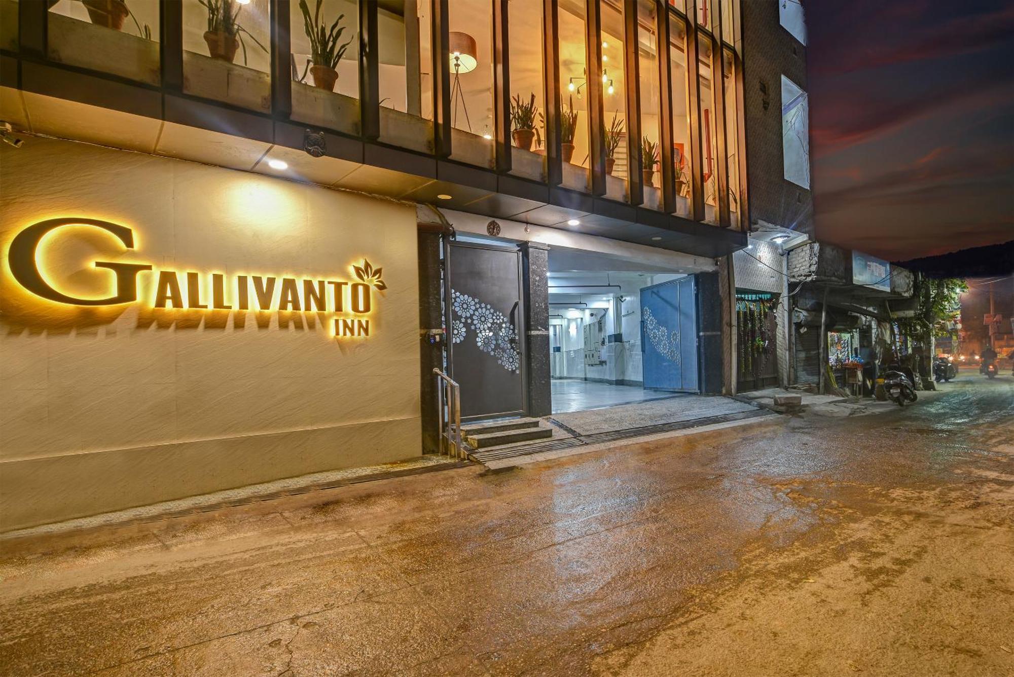 Gallivanto Hotel