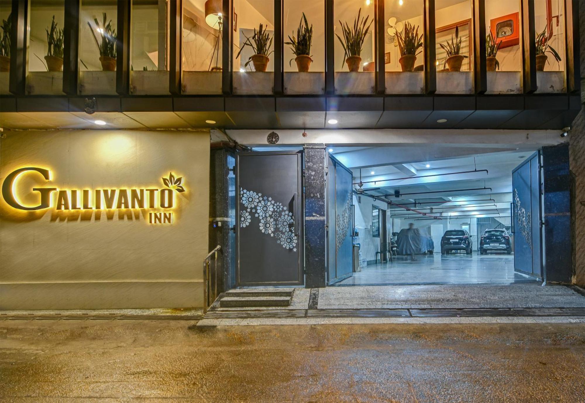 Hotel Gallivanto 3*