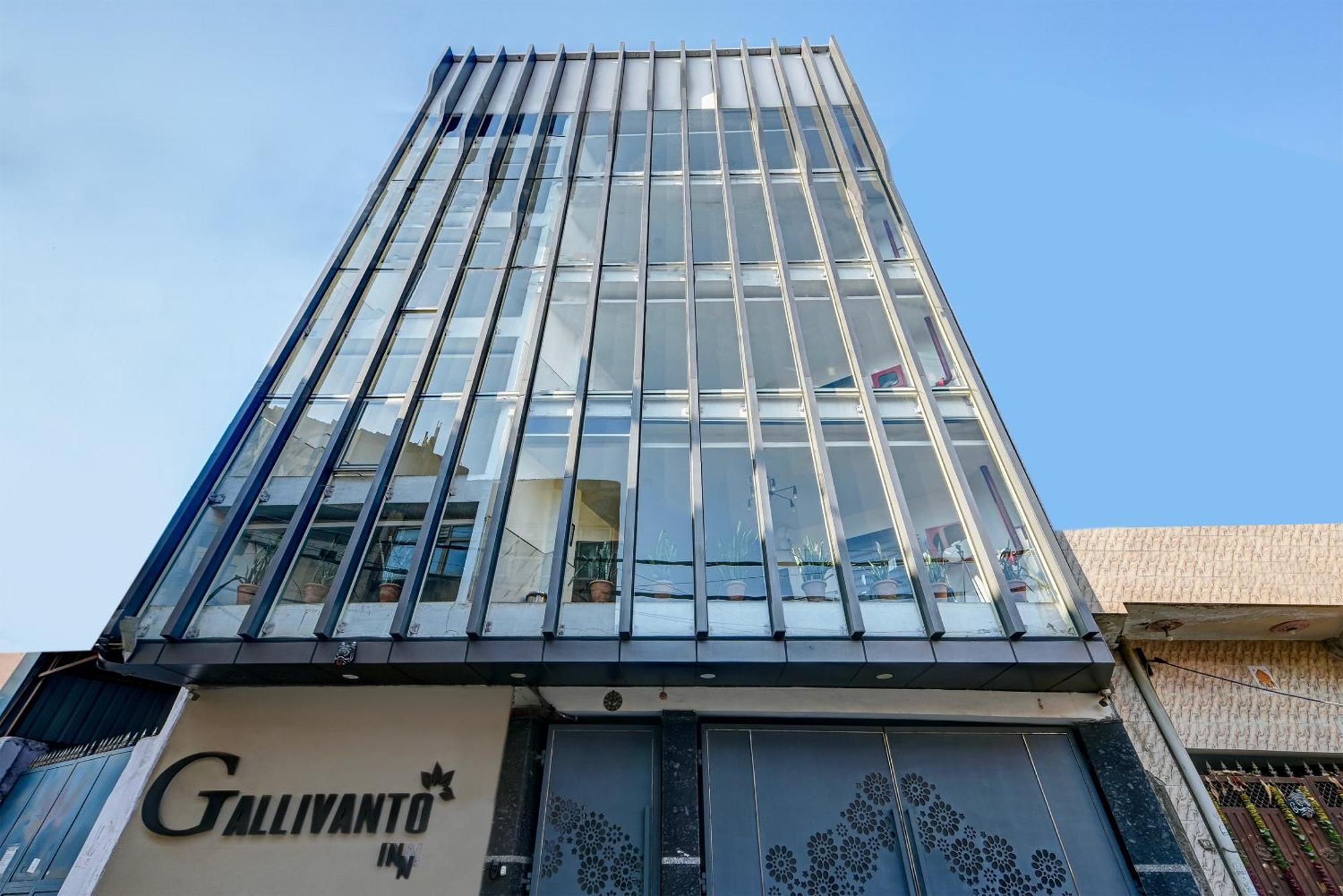 Hotel Gallivanto Delhi (National Capital Territory of India)