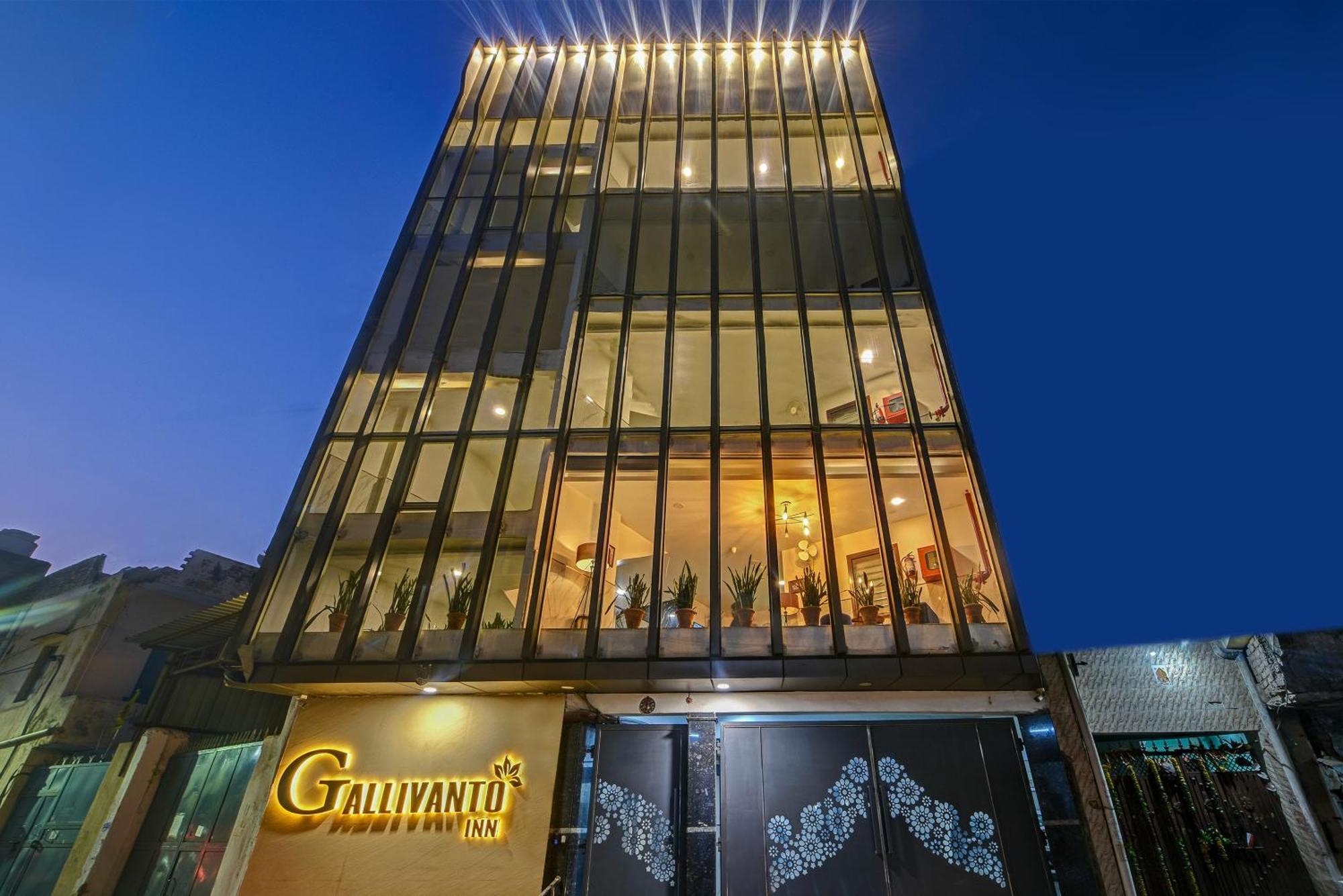 Gallivanto Delhi (National Capital Territory of India)