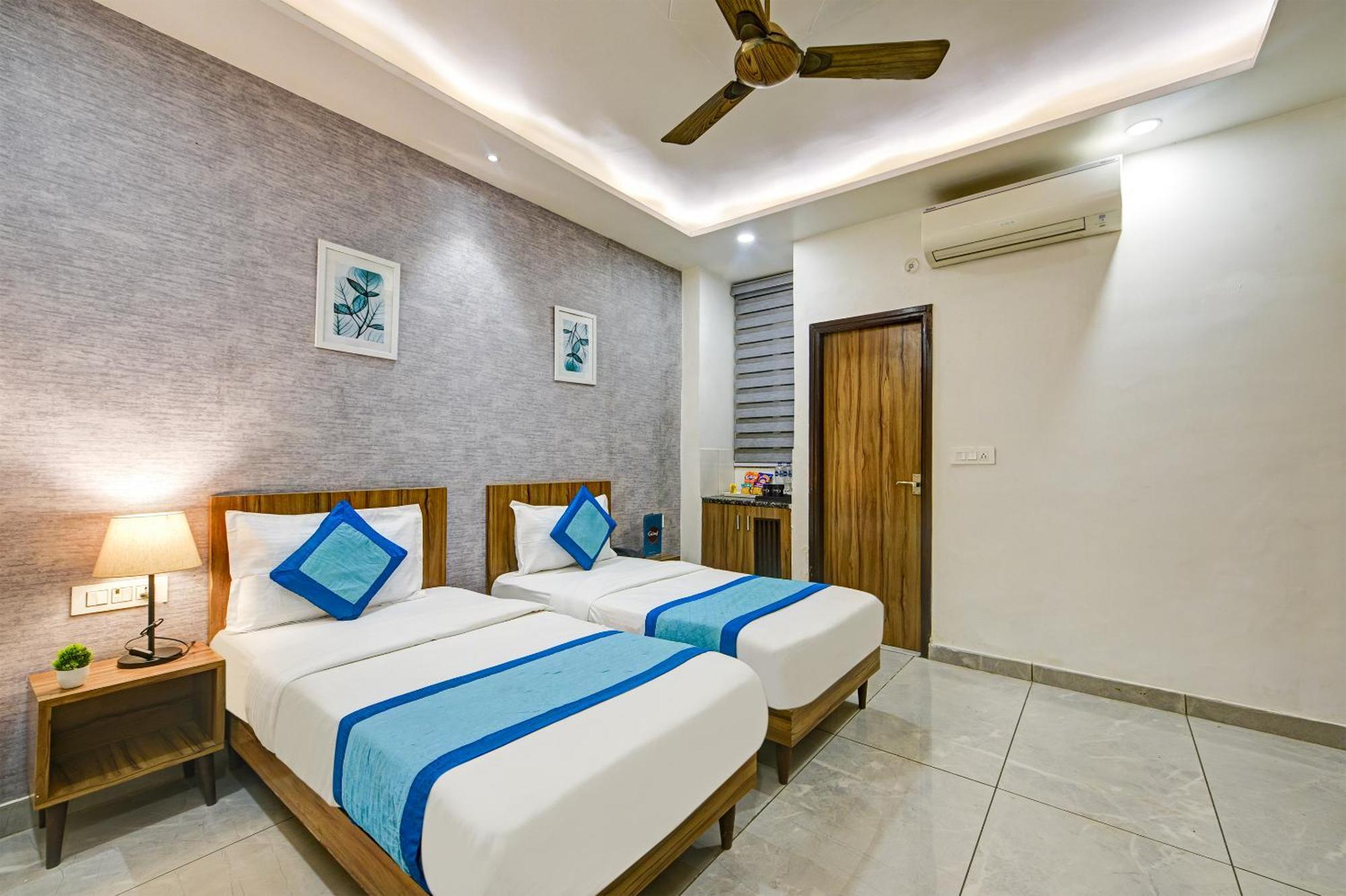 Gallivanto 3* Delhi (National Capital Territory of India)