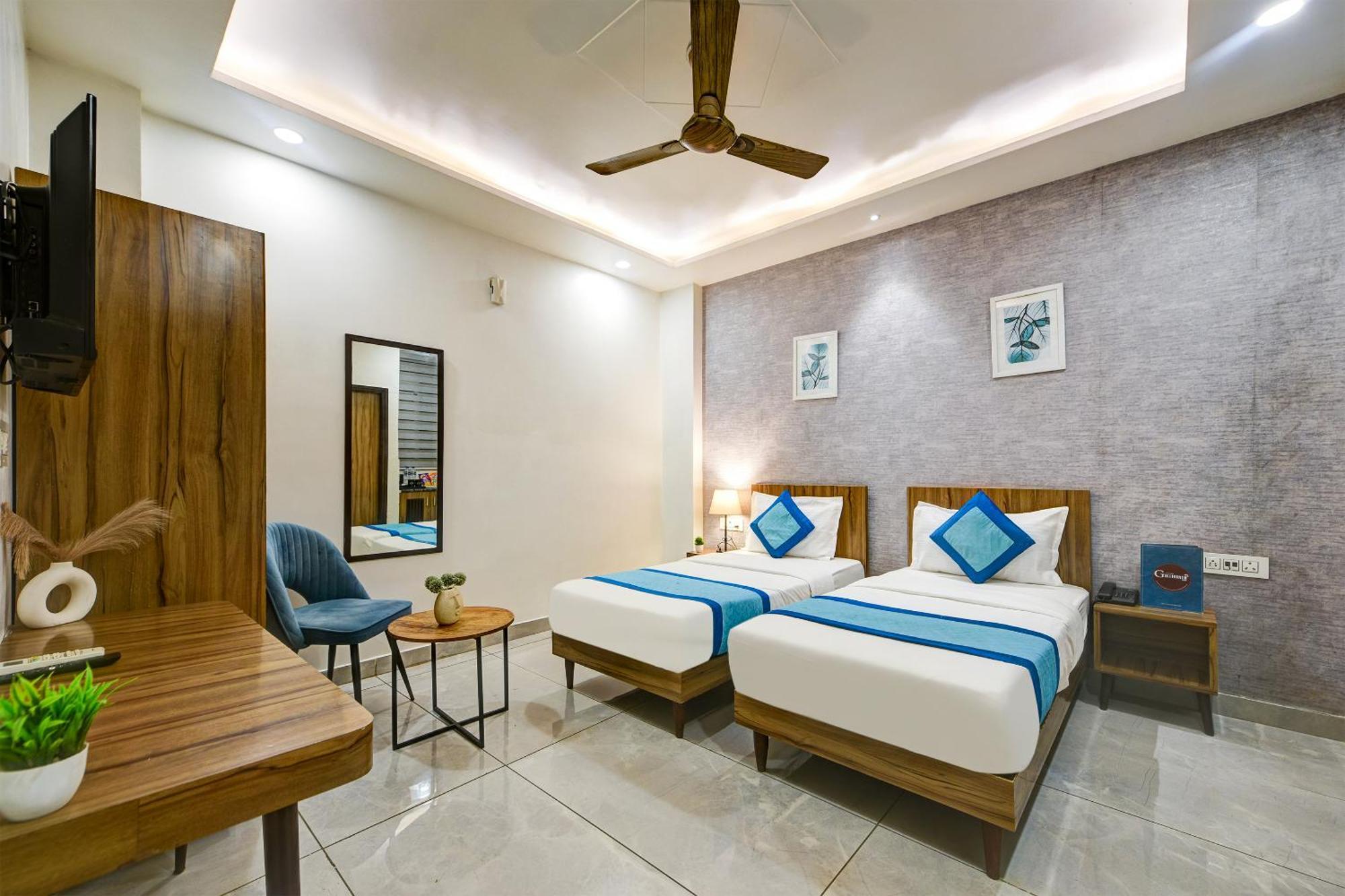 Gallivanto Hotel 3*