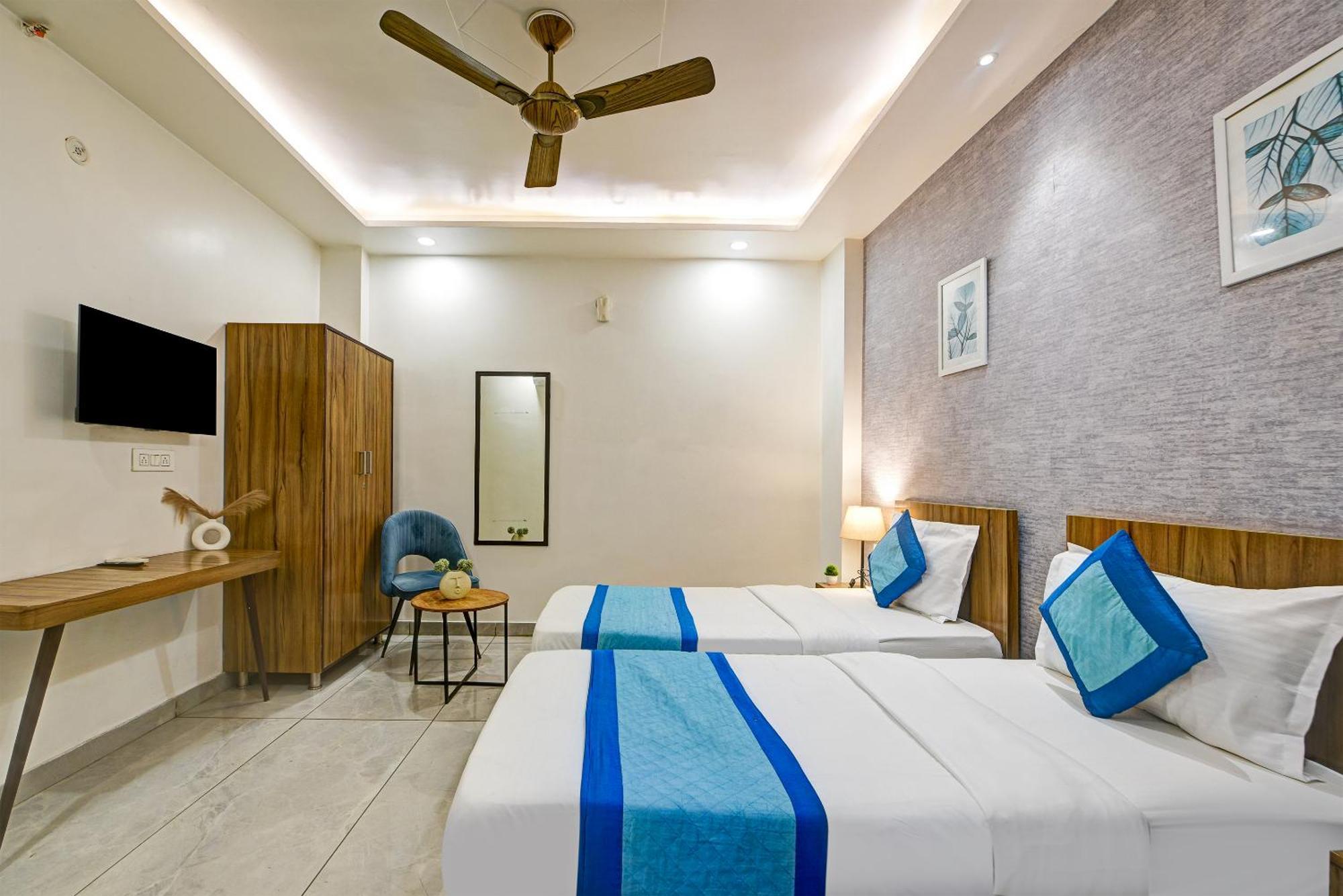 Gallivanto Hotel Delhi (National Capital Territory of India)