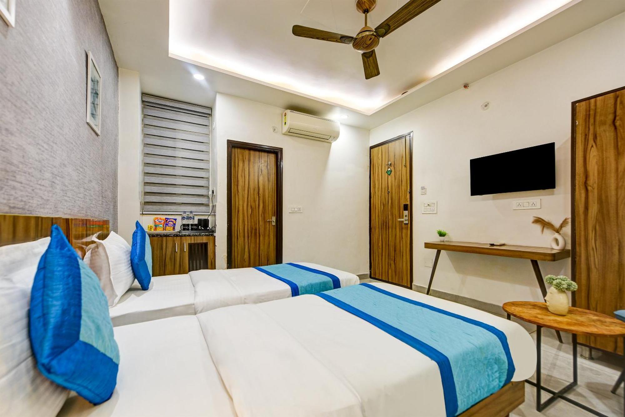 Gallivanto 3* Delhi (National Capital Territory of India)