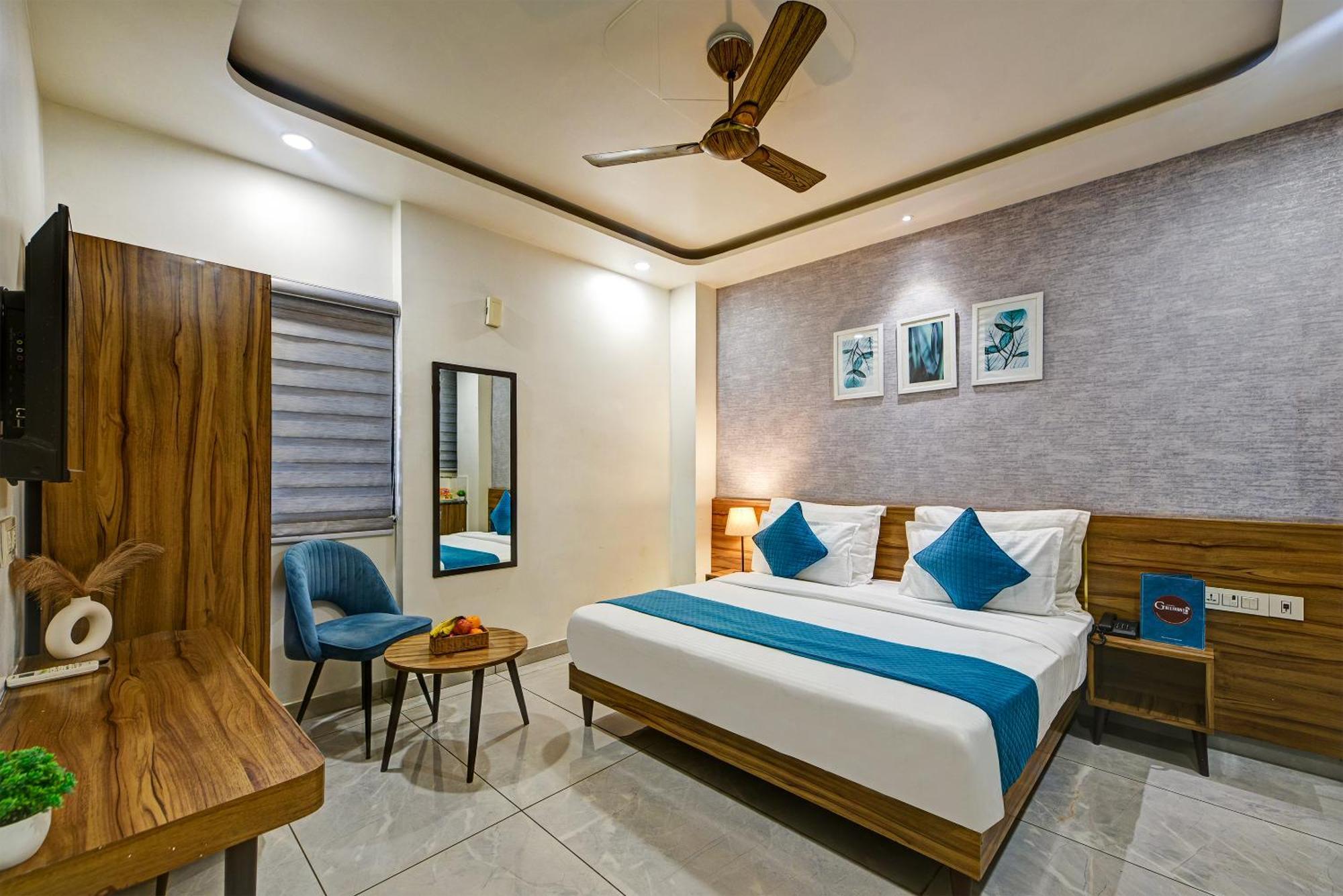 Gallivanto Hotel 3*