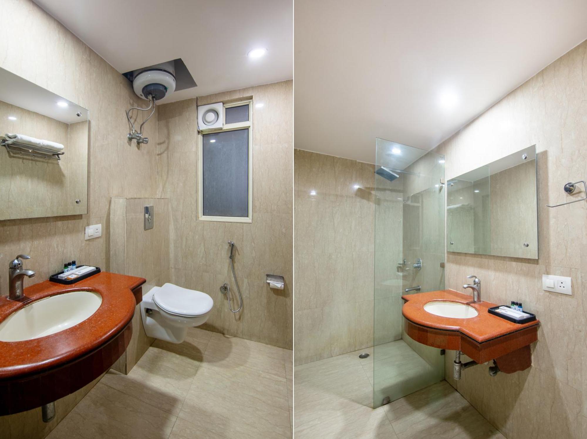 Lohmod At National Highway 8 - Free Airport Transffer Hotel New Delhi