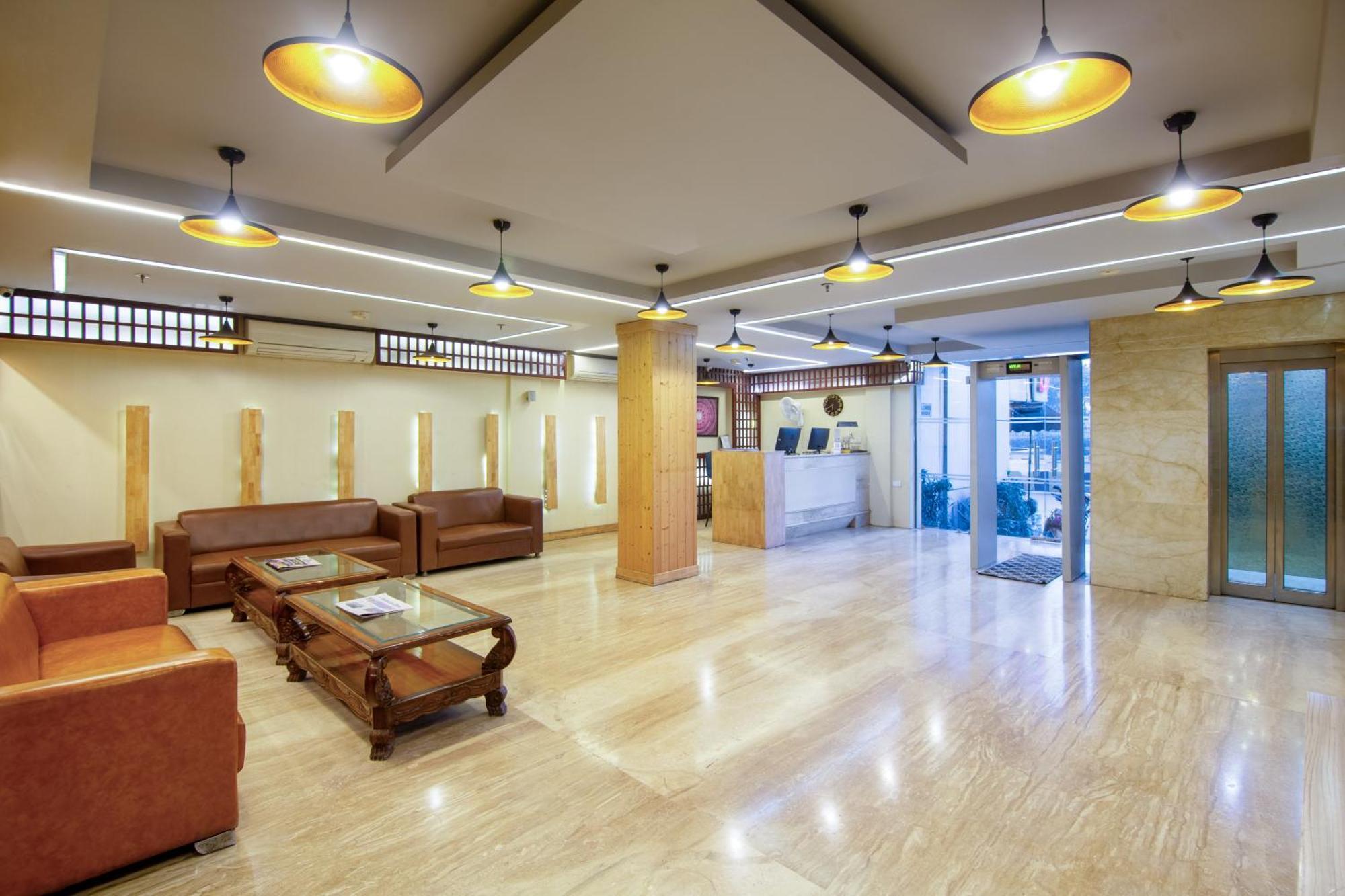 Lohmod At National Highway 8 - Free Airport Transffer Hotel 3*