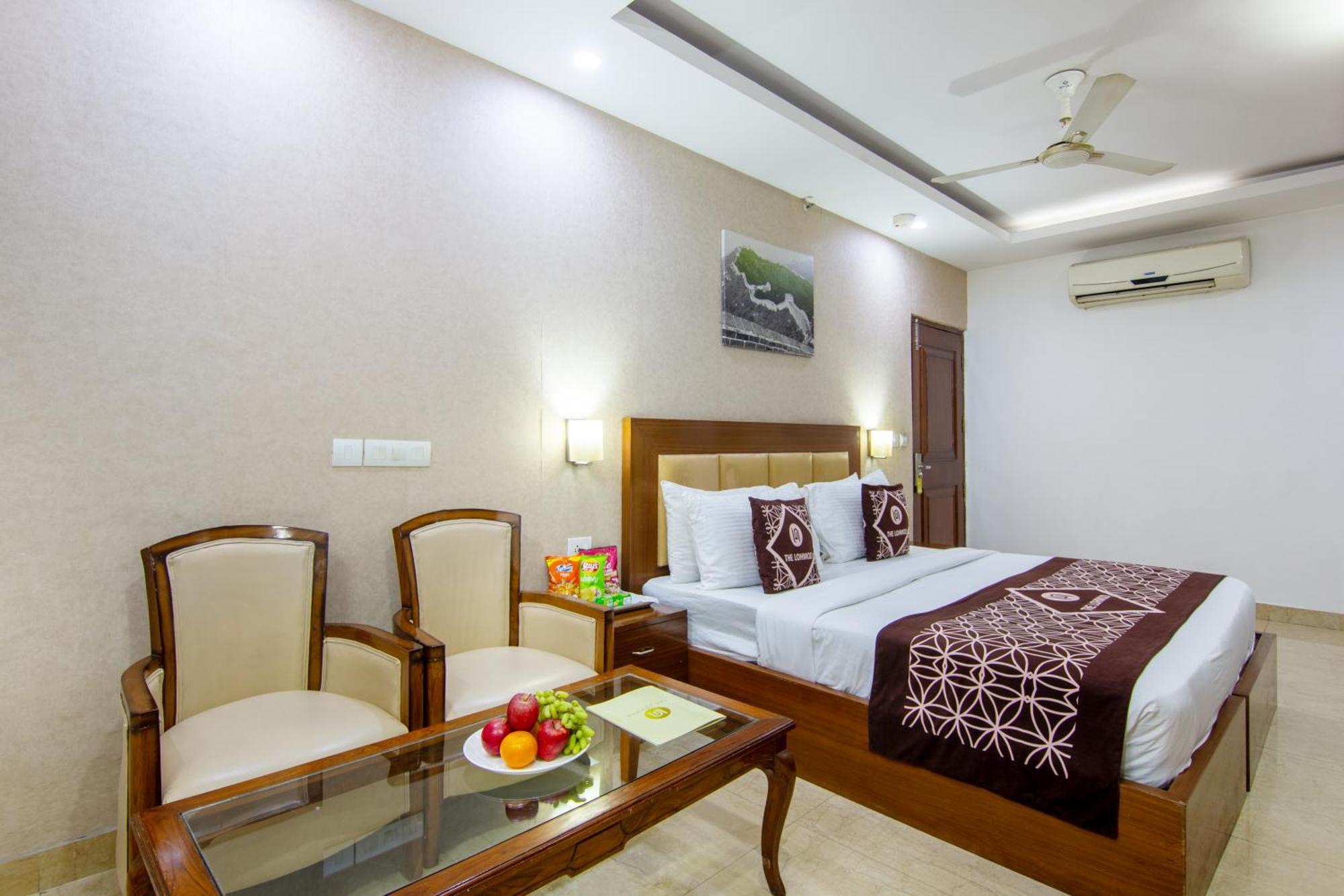 Lohmod At National Highway 8 - Free Airport Transffer Hotel
