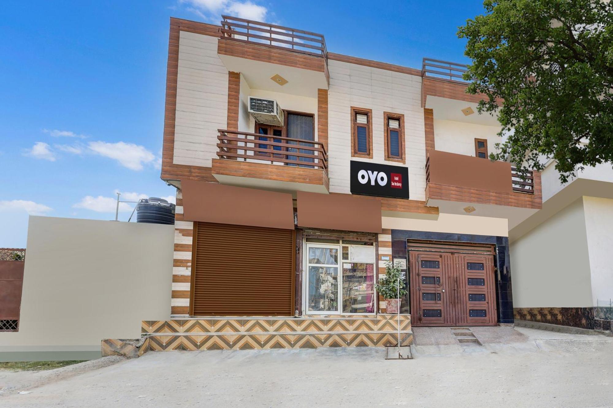 Super O Star Residency 3* Najafgarh