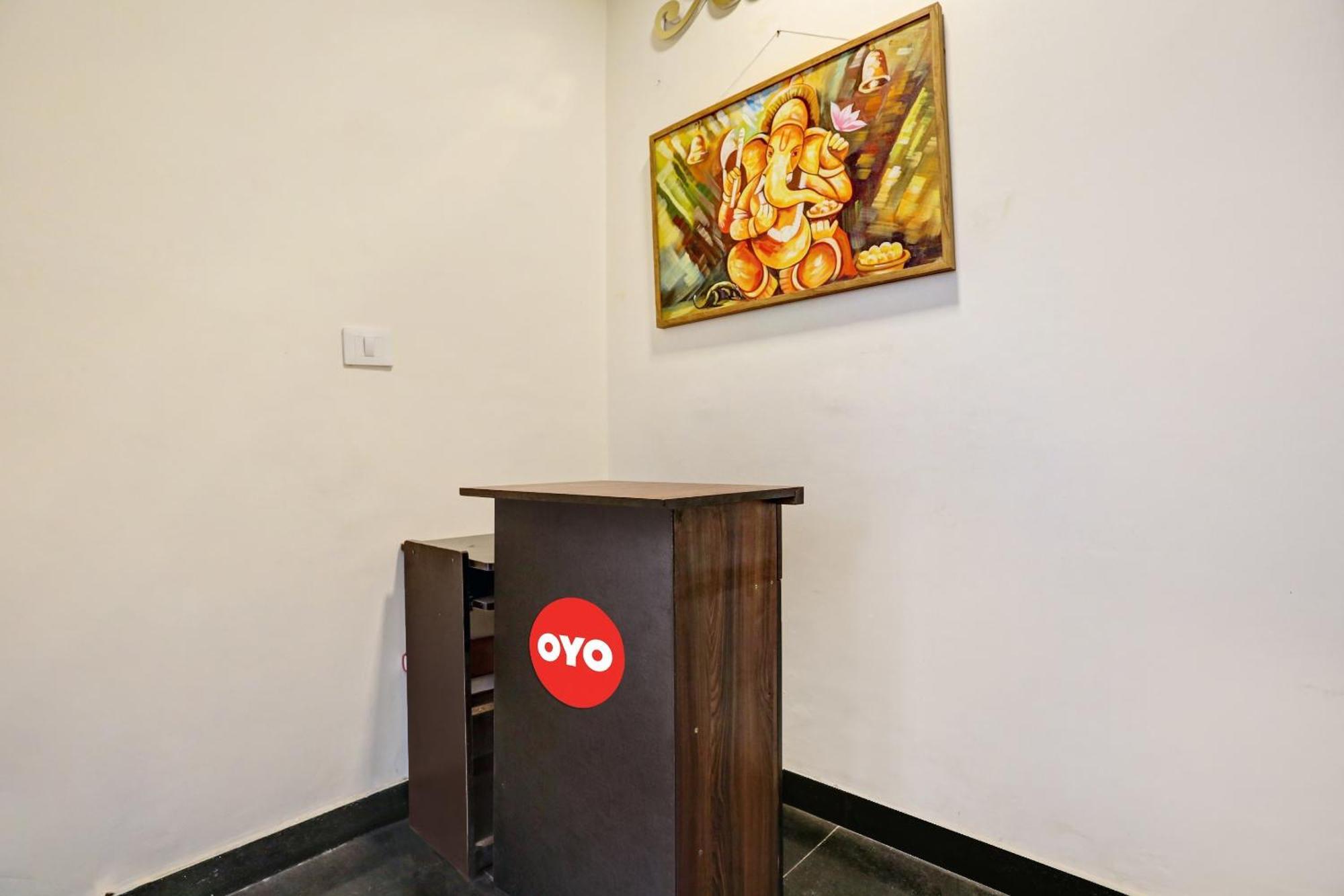 Hotel O Welcome Near Dlf Avenue Saket Nova Deli