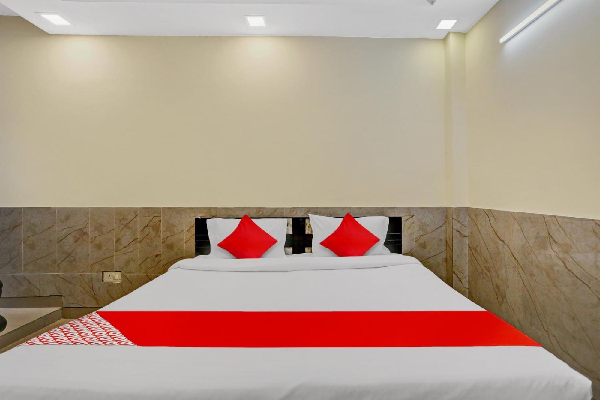 O Welcome Near Dlf Avenue Saket 4* Nova Deli