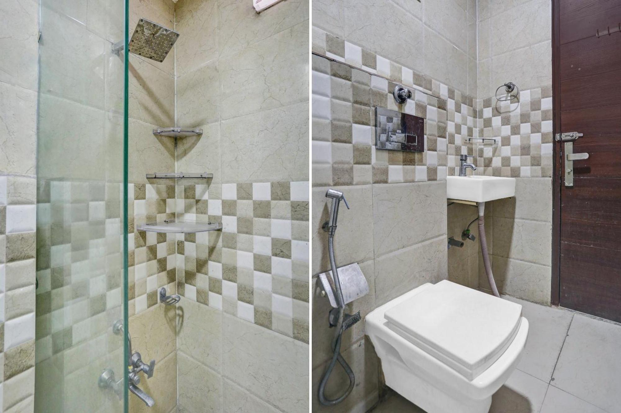 Hotel O Welcome Near Dlf Avenue Saket Nova Deli