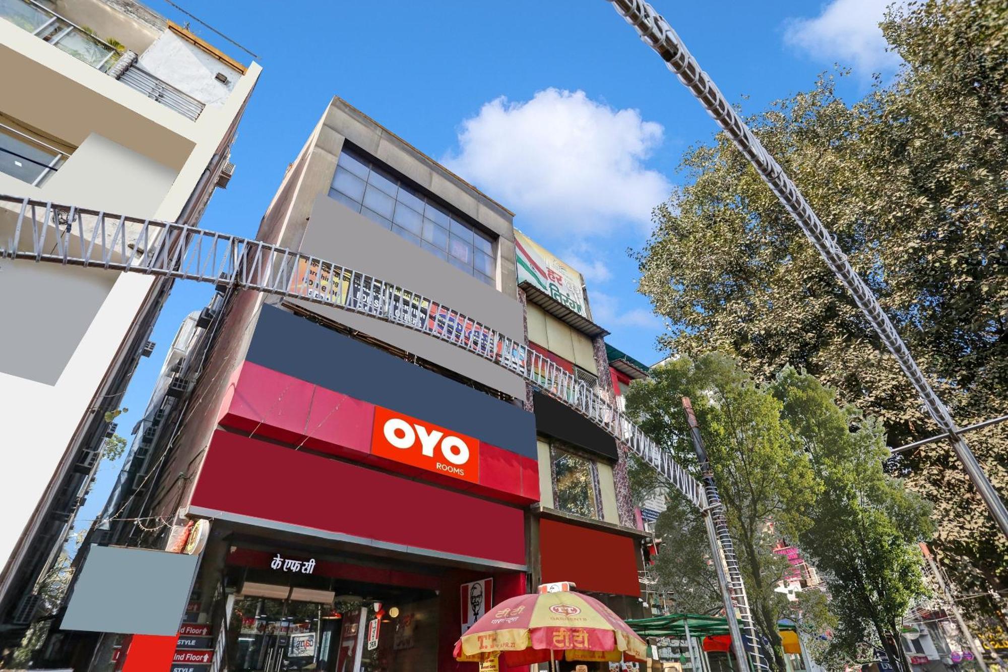 Hotel O Welcome Near Dlf Avenue Saket 4*