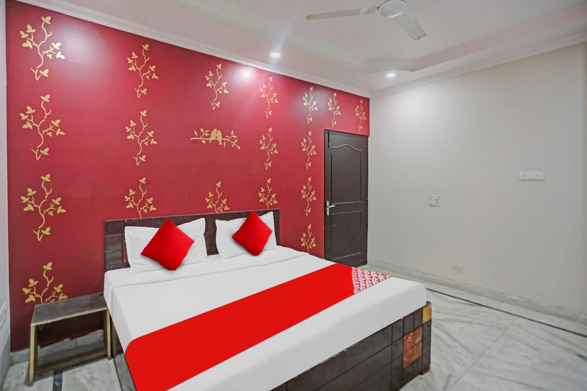 Hotel O Jpc Residency Near Dlf Avenue Saket Nova Deli