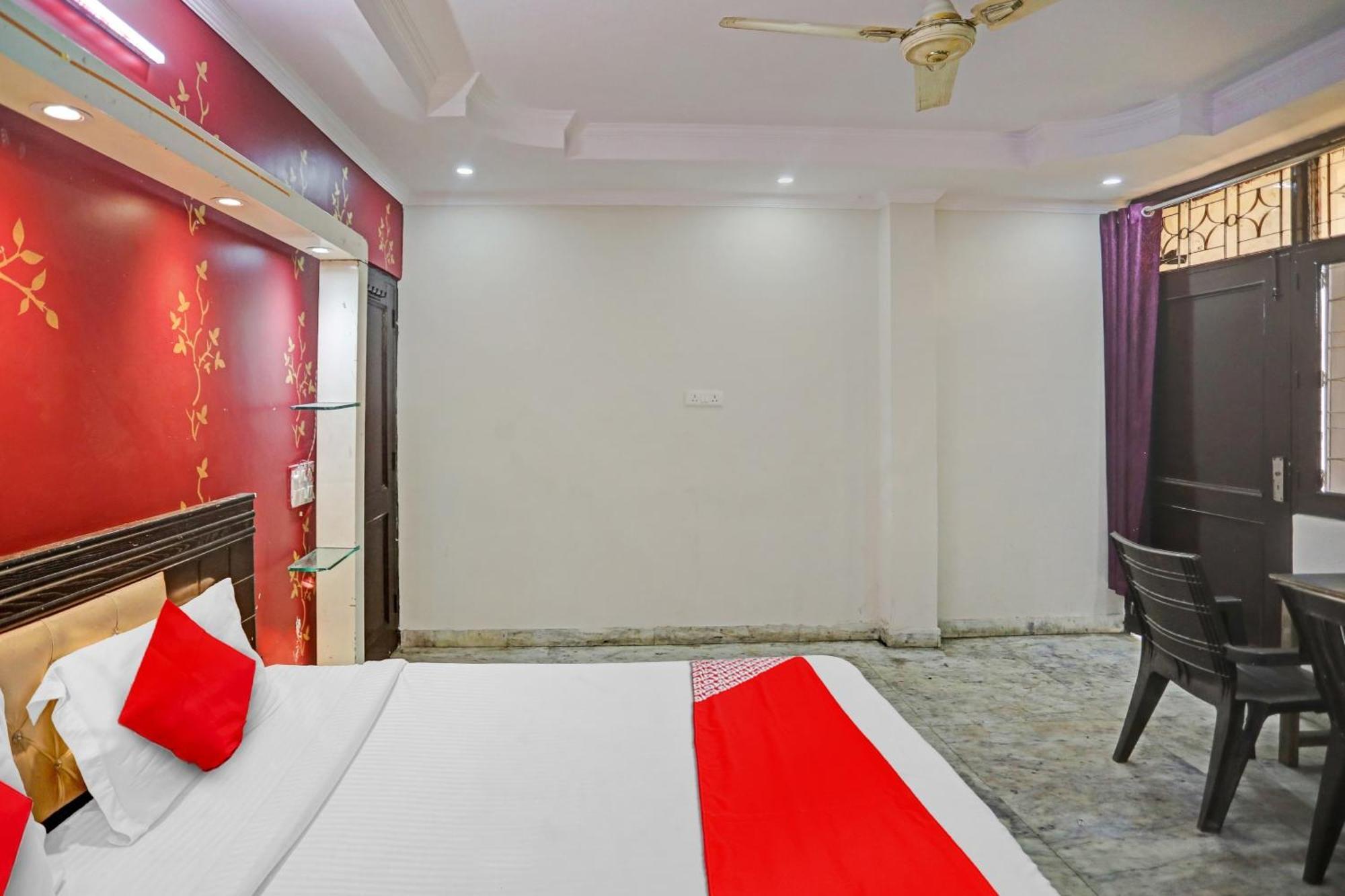 Hotel O Jpc Residency Near Dlf Avenue Saket Nova Deli