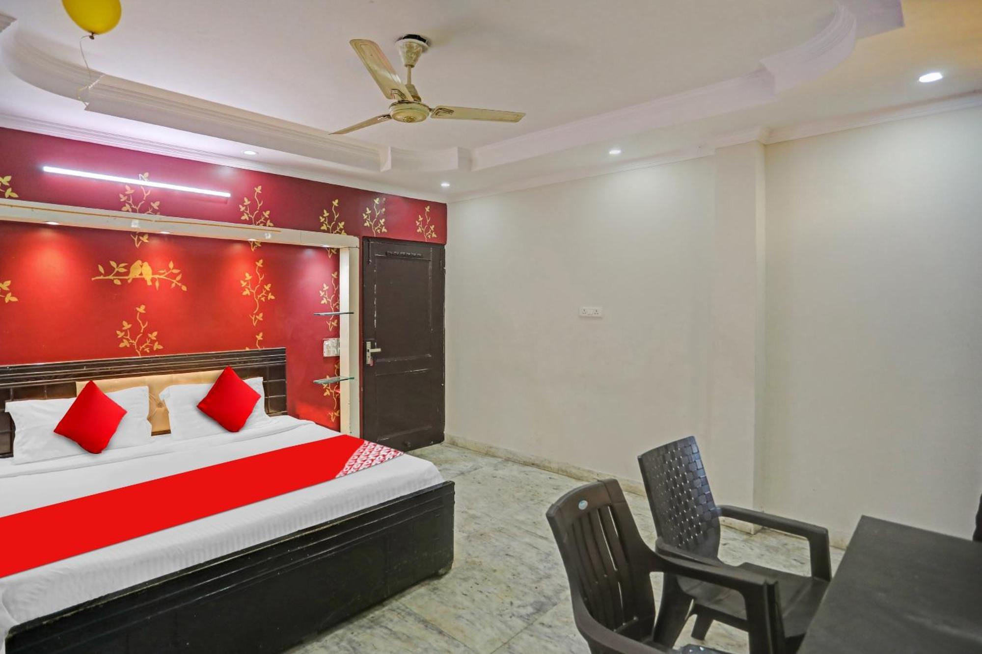 O Jpc Residency Near Dlf Avenue Saket 3* Nova Deli