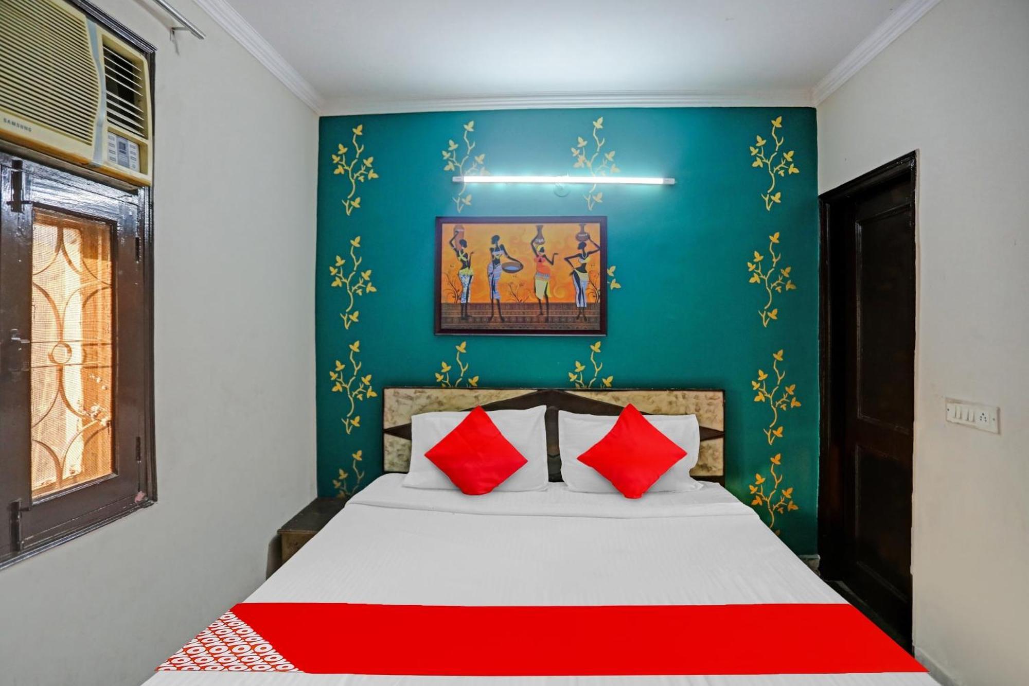 O Jpc Residency Near Dlf Avenue Saket Hotel 3*