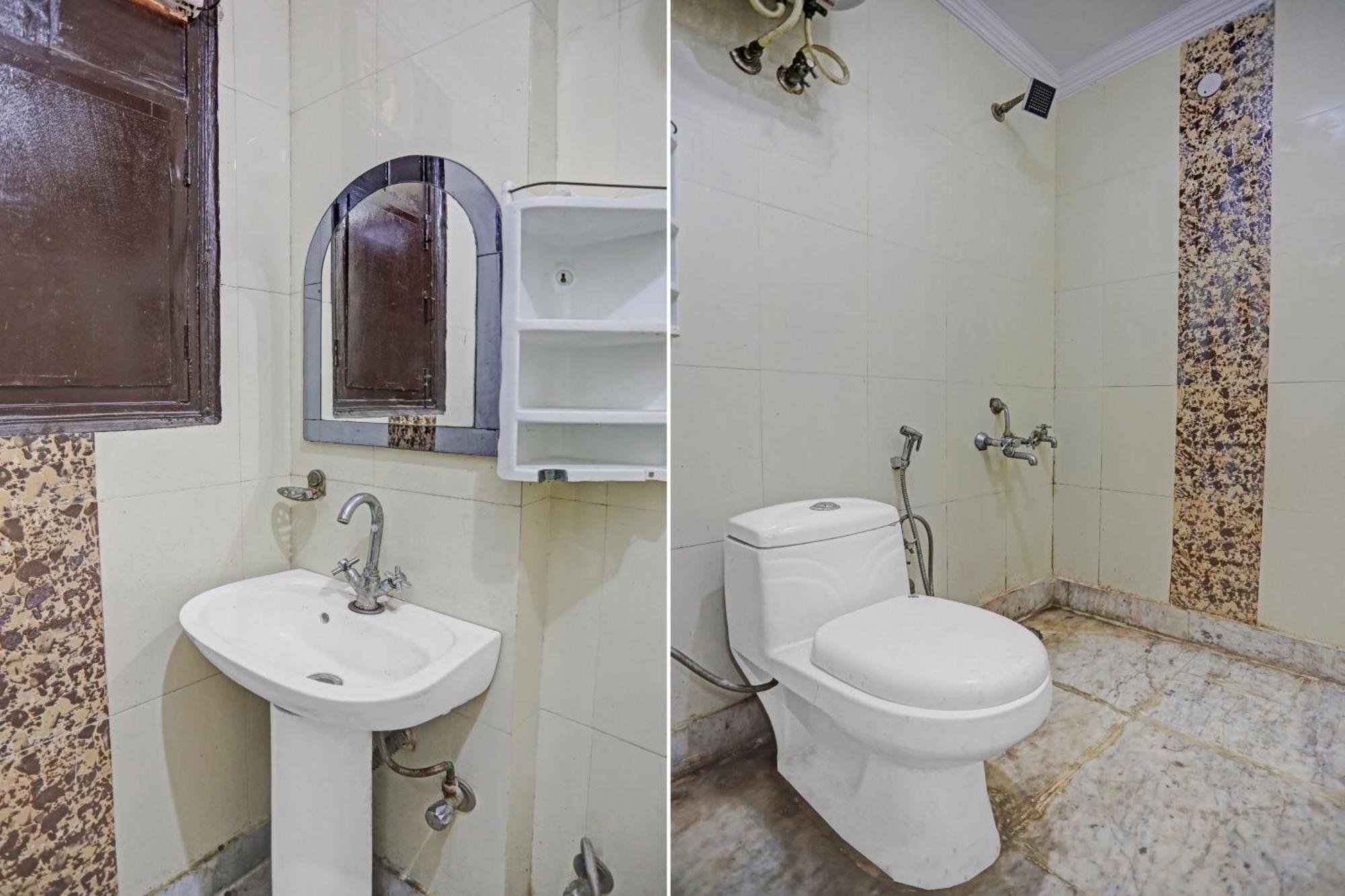 O Jpc Residency Near Dlf Avenue Saket Hotel Nova Deli