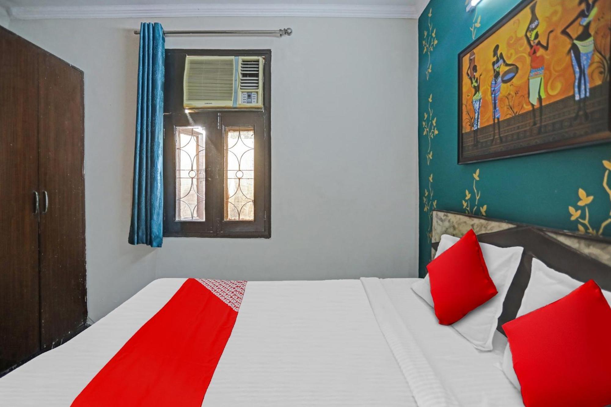O Jpc Residency Near Dlf Avenue Saket 3*