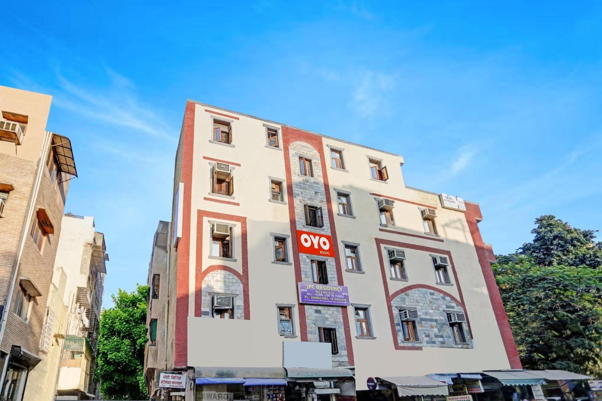 O Jpc Residency Near Dlf Avenue Saket Nova Deli
