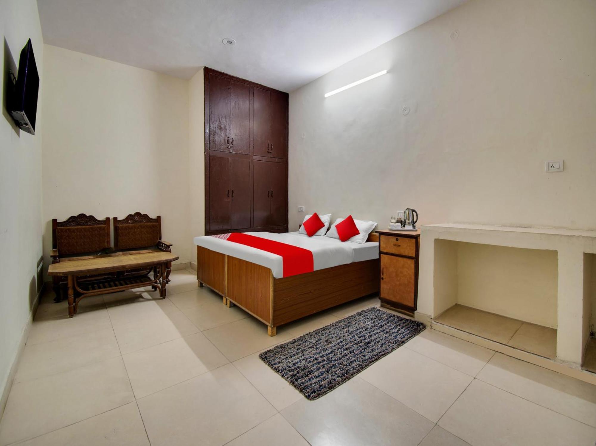 Hotel O D.R Guest Inn 3* New Delhi