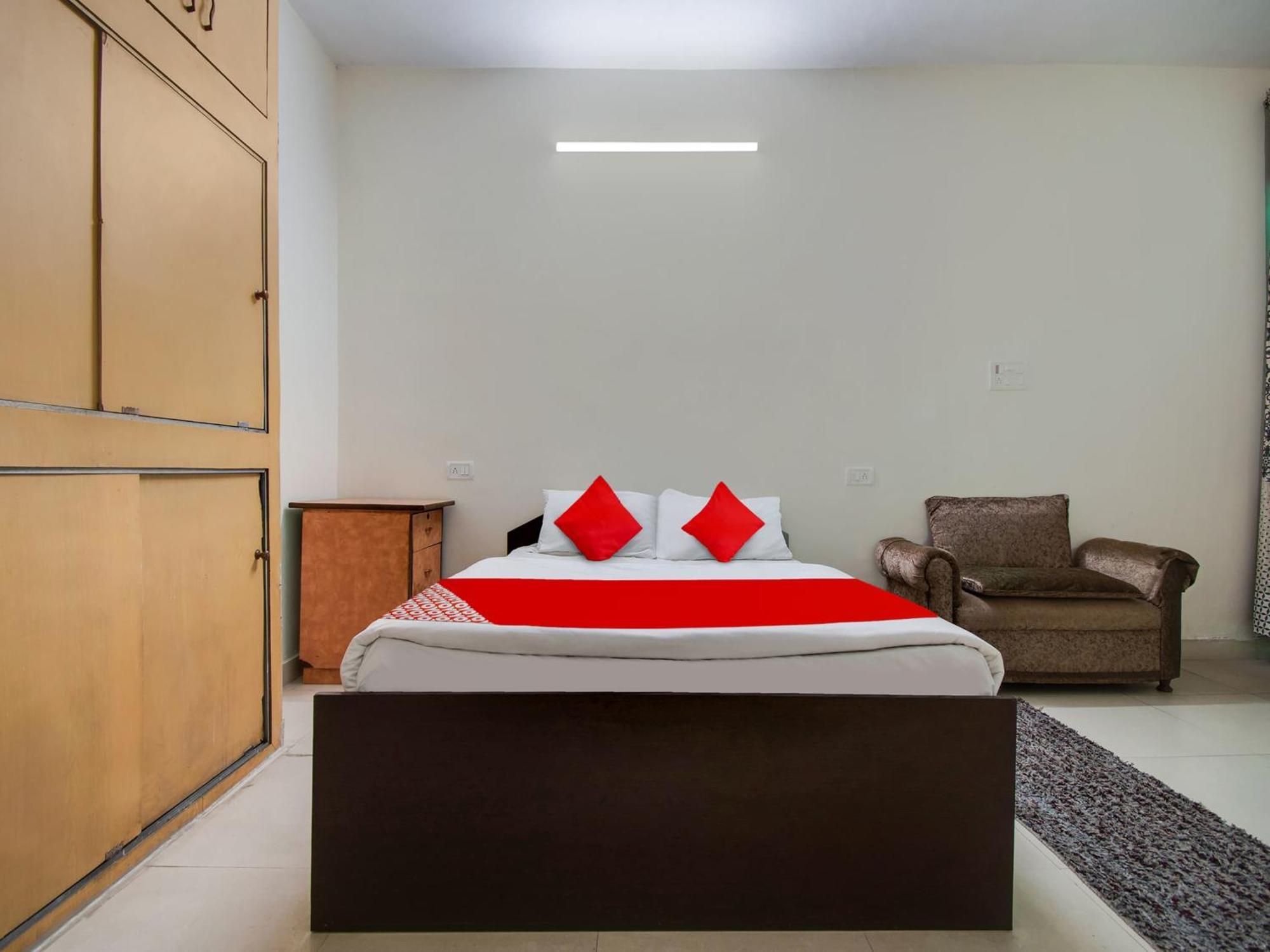 Hotel O D.R Guest Inn New Delhi