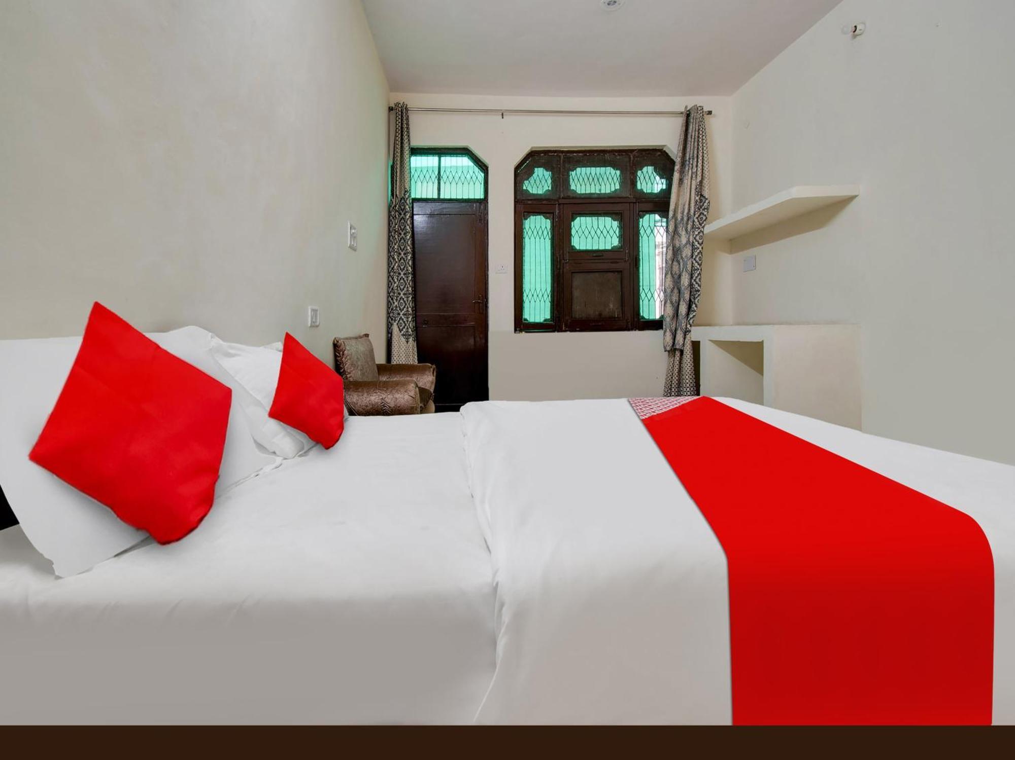 Hotel Hotel O D.R Guest Inn